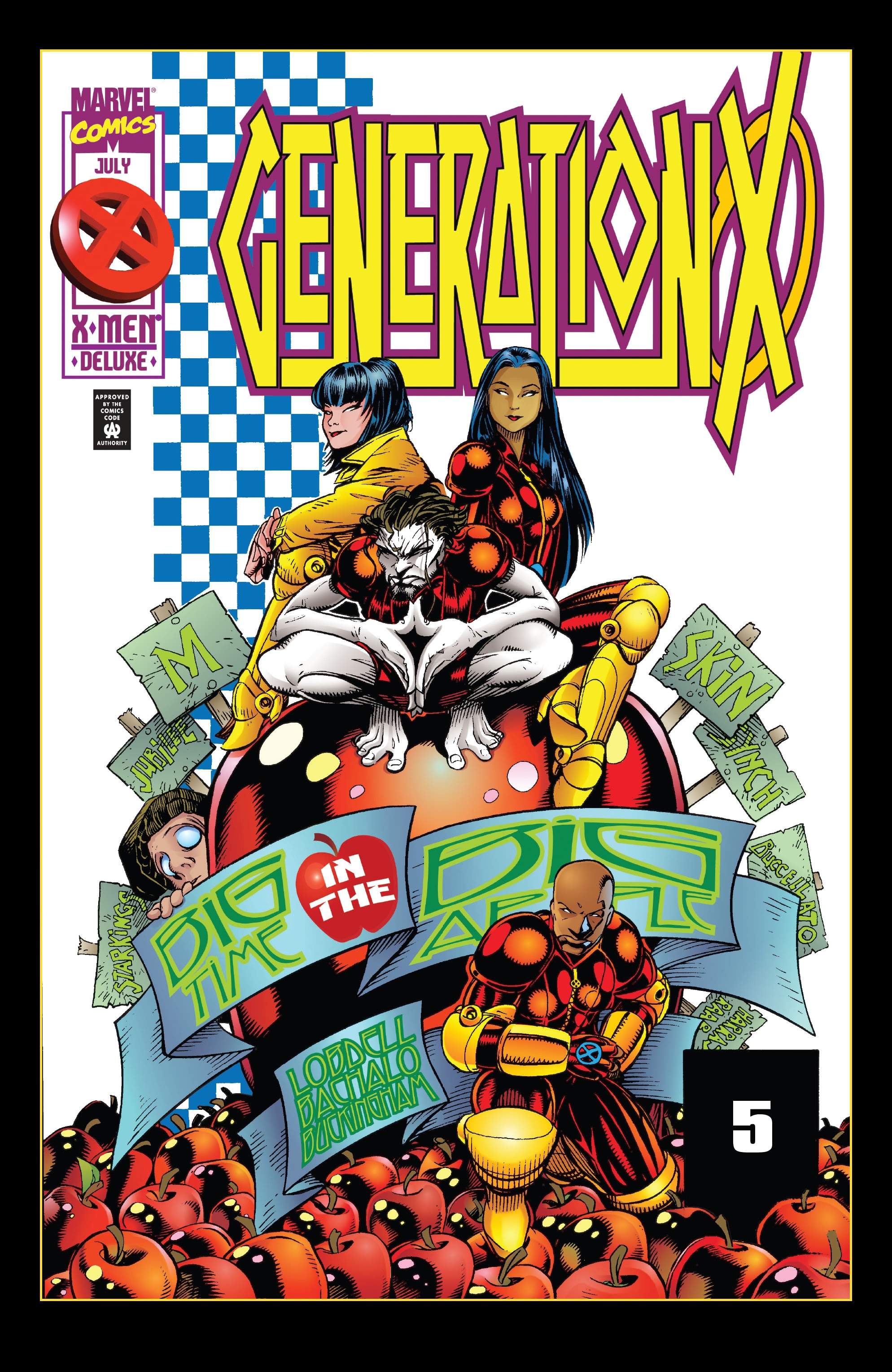 Read online Generation X Epic Collection comic -  Issue # TPB 1 (Part 3) - 31
