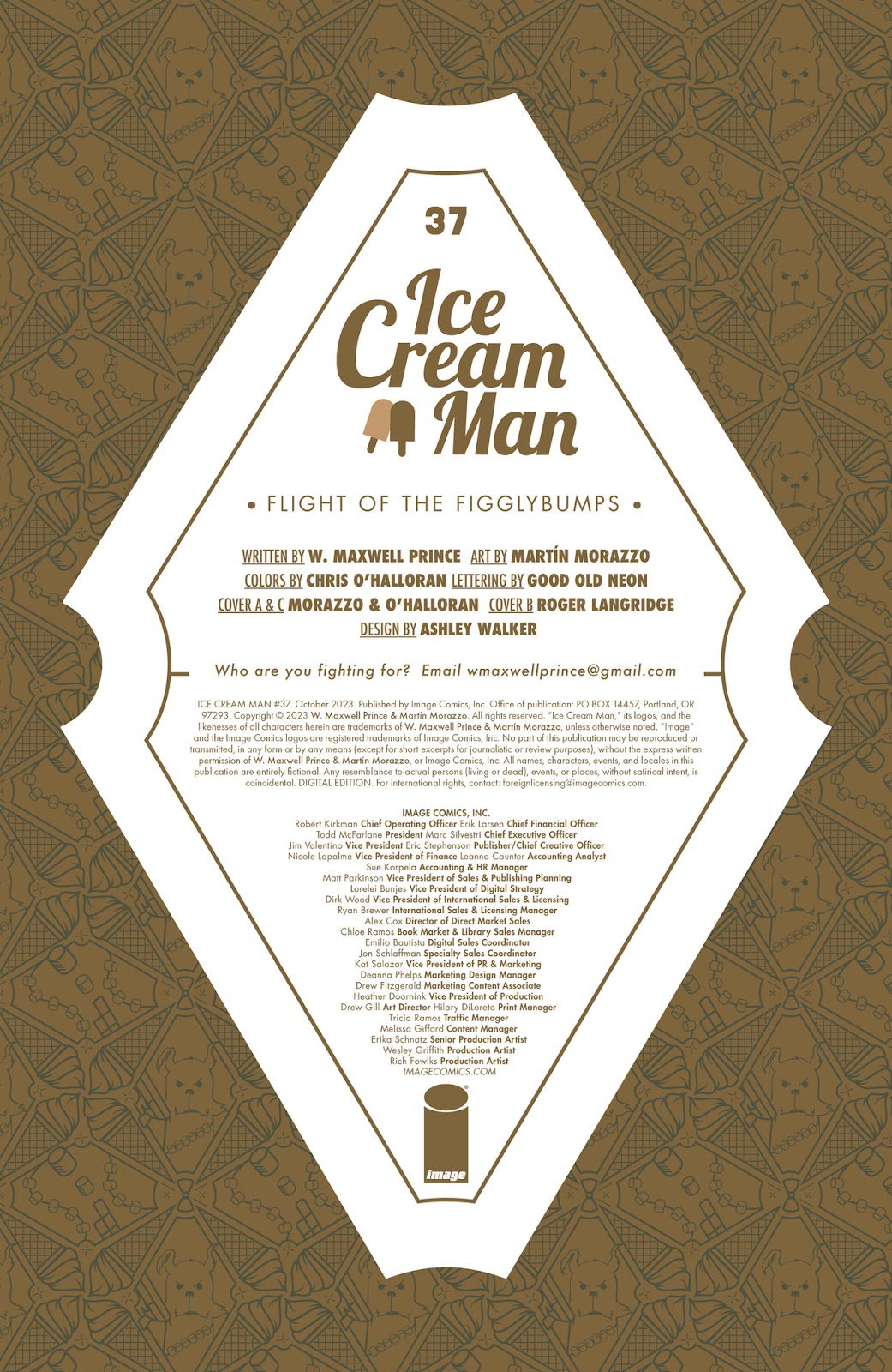 Ice Cream Man issue 37 - Page 2