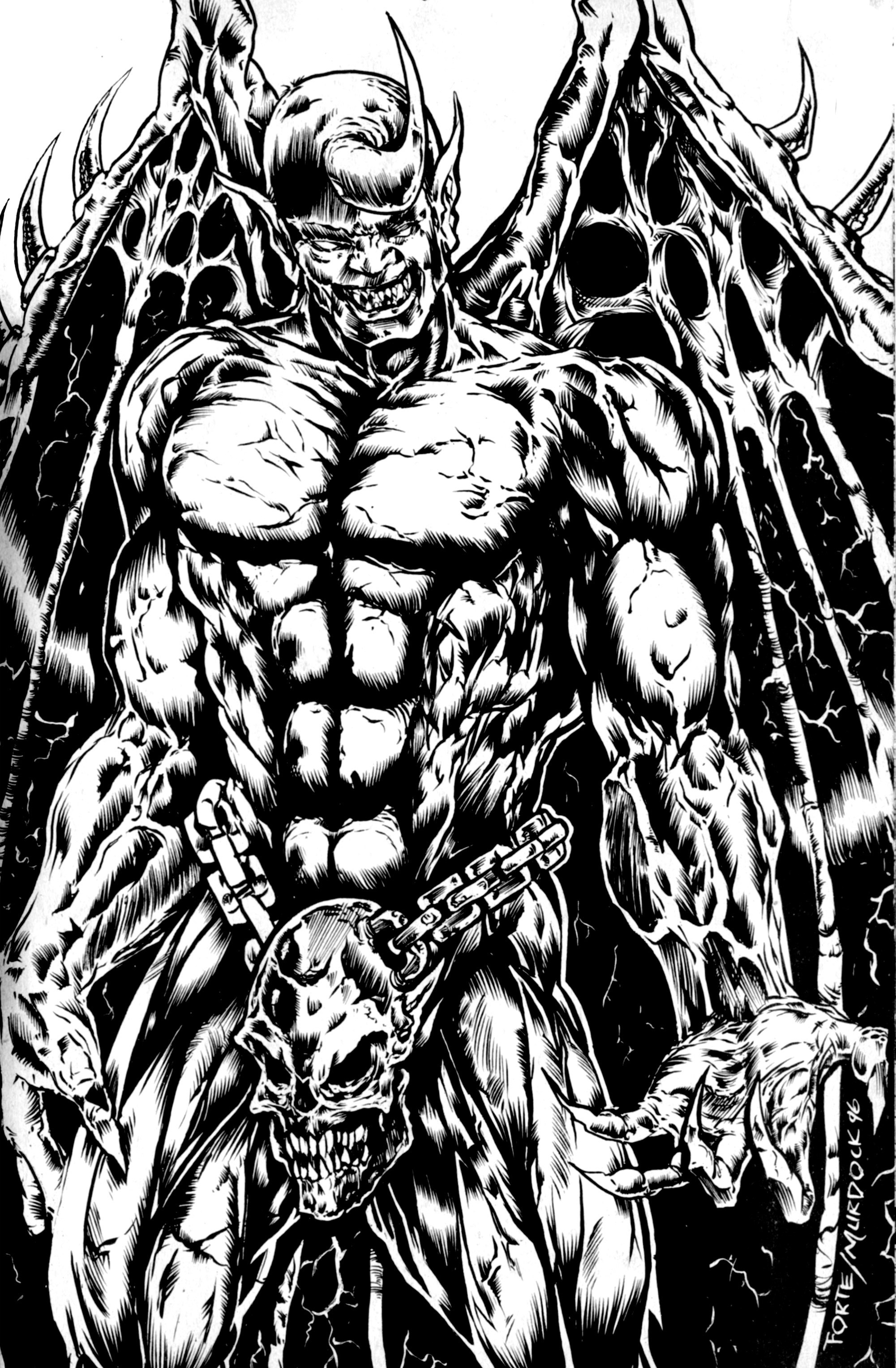 Read online The Vampire Verses comic -  Issue #4 - 25