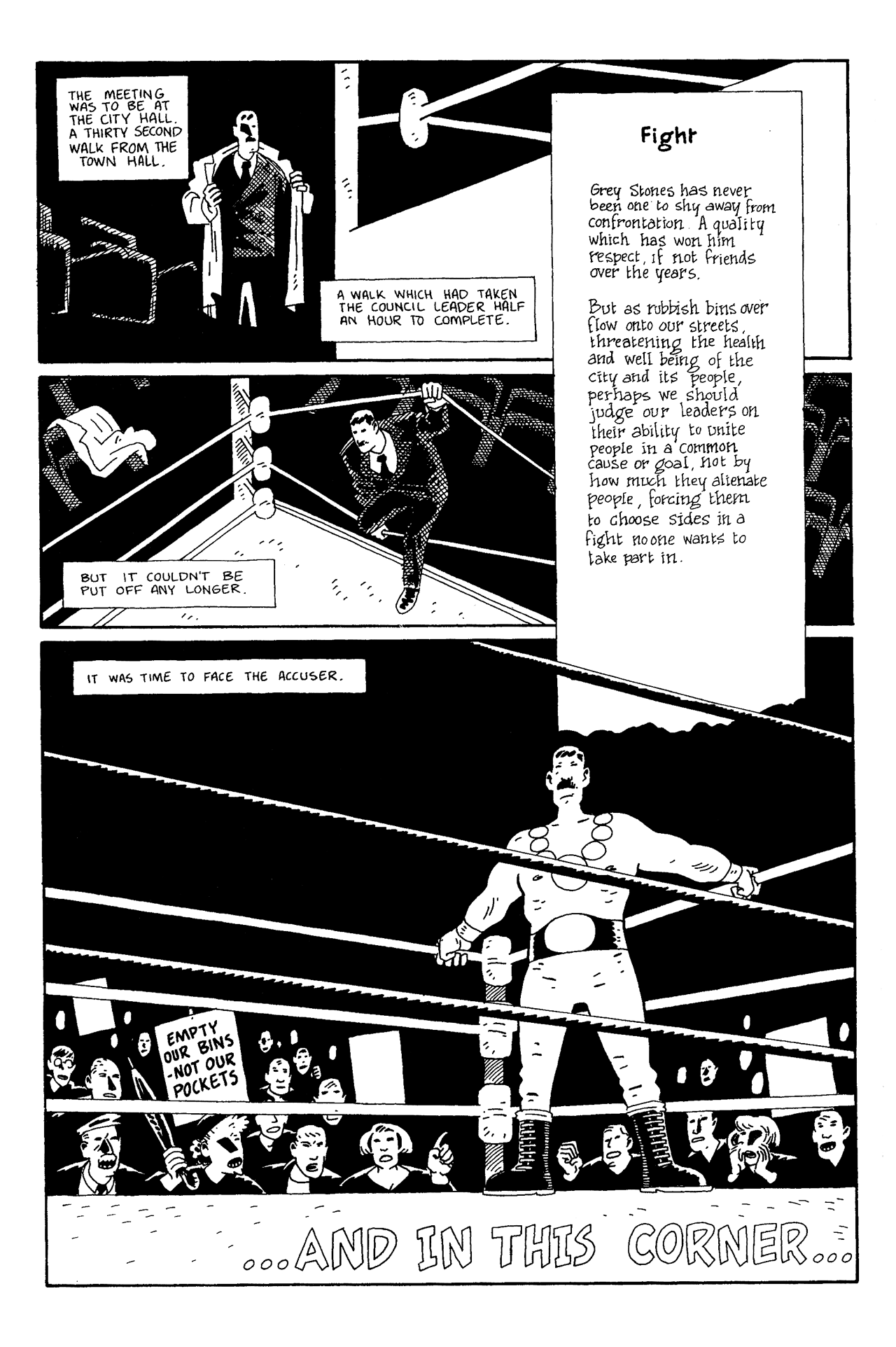 Read online Jack Staff (2003) comic -  Issue #14 - 28