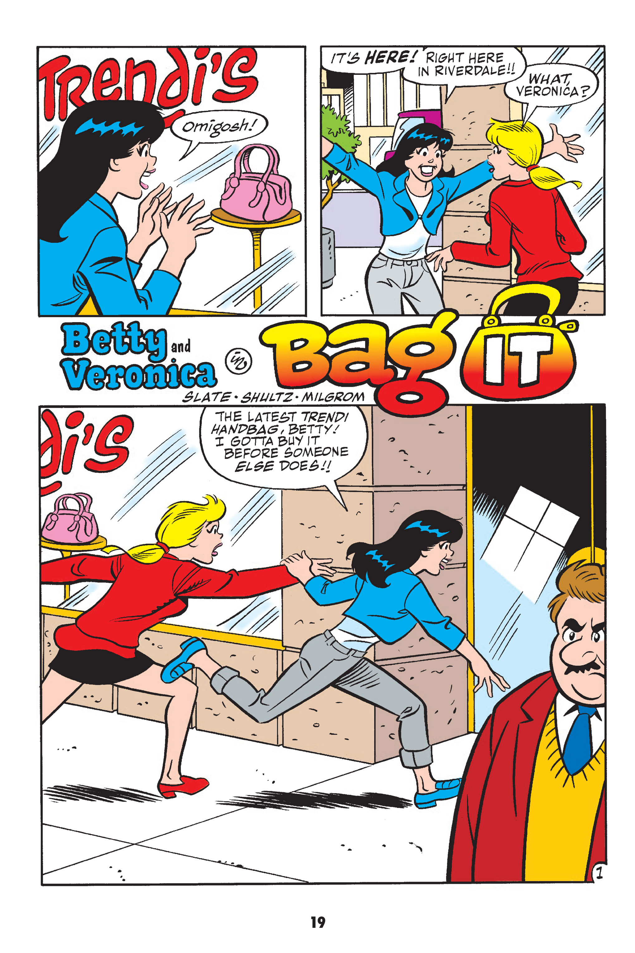 Read online Archie & Friends All-Stars comic -  Issue # TPB 23 - 20