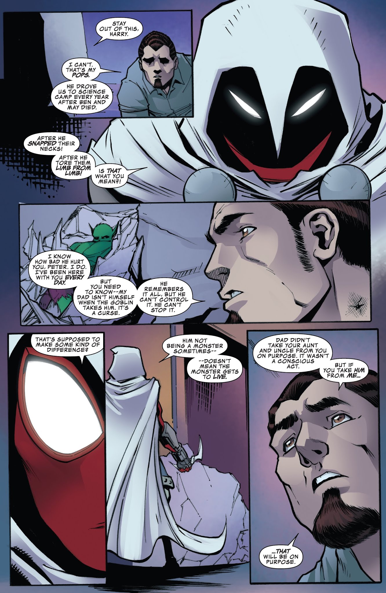 Read online Infinity Wars: Arachknight comic -  Issue #2 - 18