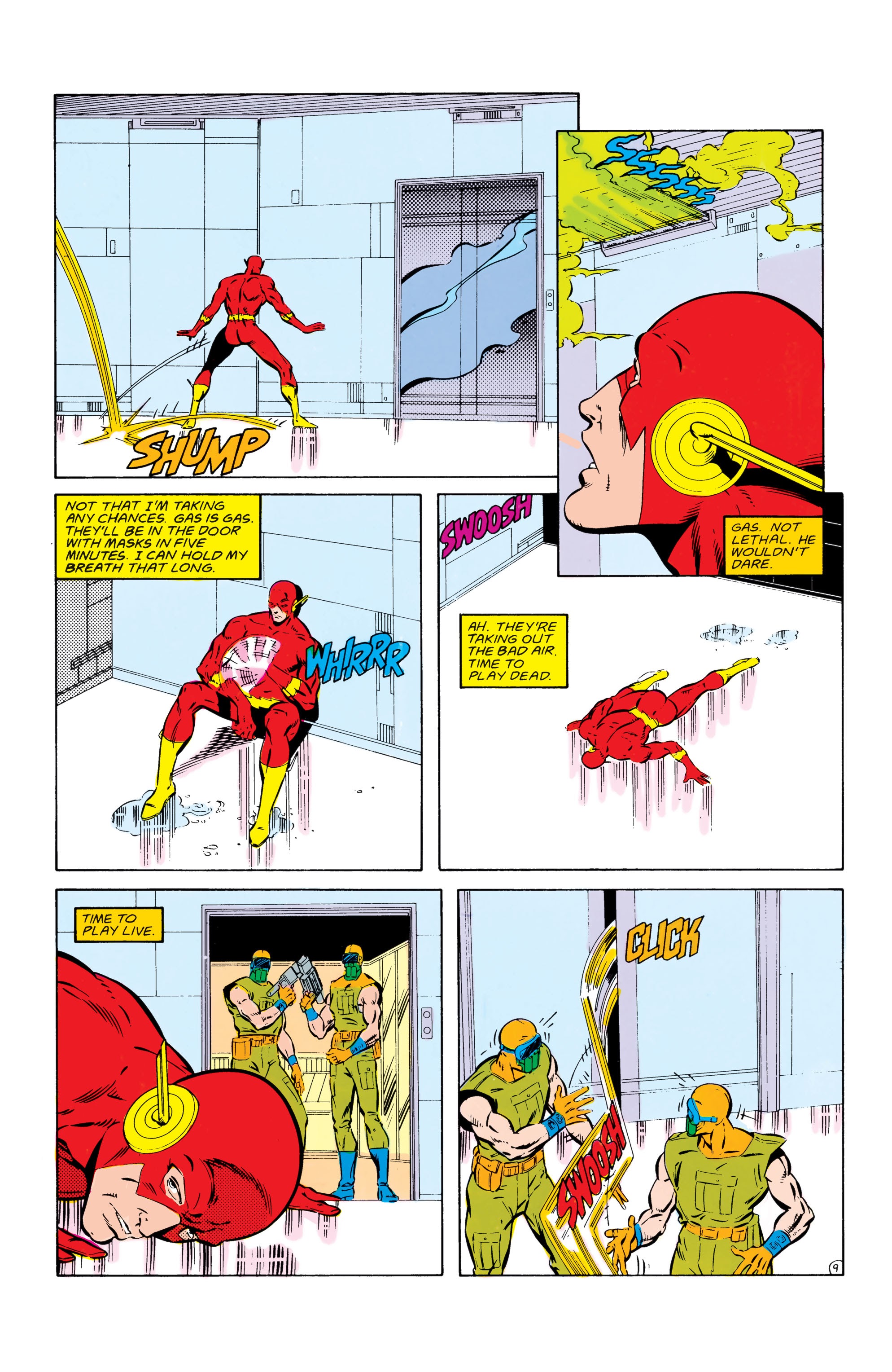Read online The Flash: Savage Velocity comic -  Issue # TPB (Part 2) - 148