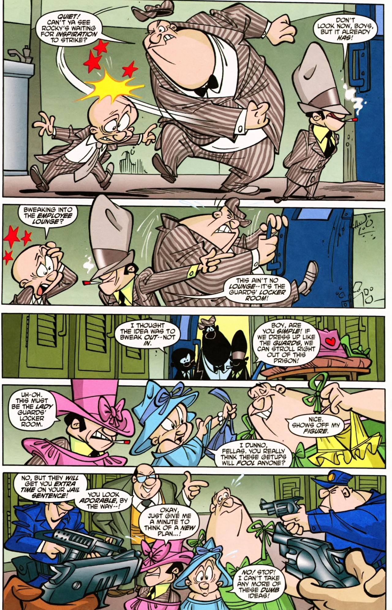 Read online Looney Tunes (1994) comic -  Issue #179 - 8
