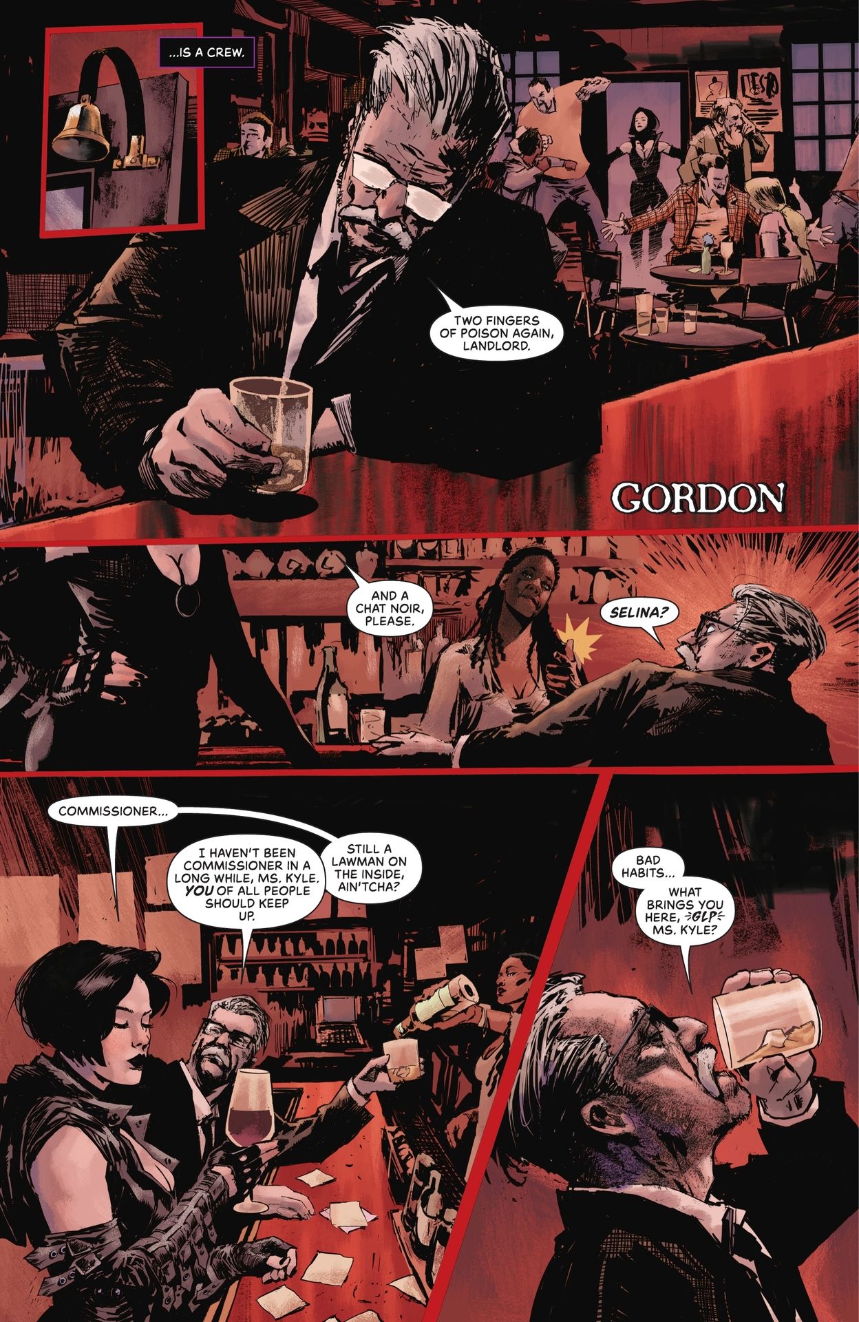 Read online Detective Comics (2016) comic -  Issue #1076 - 14