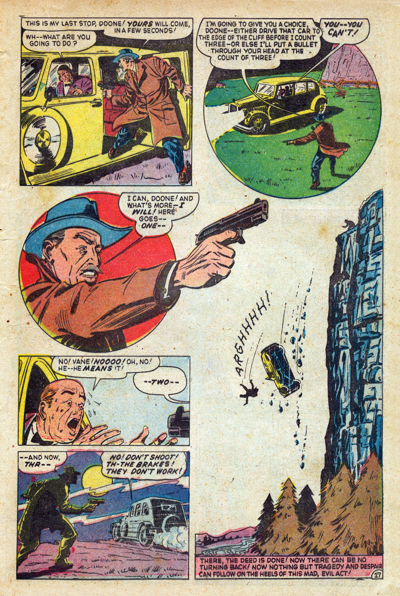 Read online Complete Mystery comic -  Issue #2 - 19