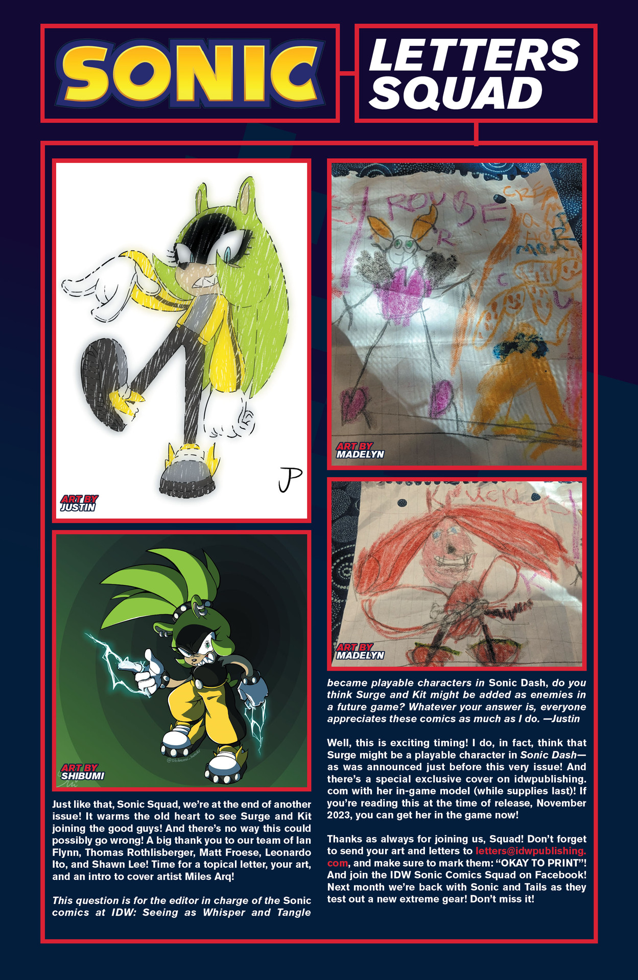 Read online Sonic the Hedgehog (2018) comic -  Issue #67 - 26