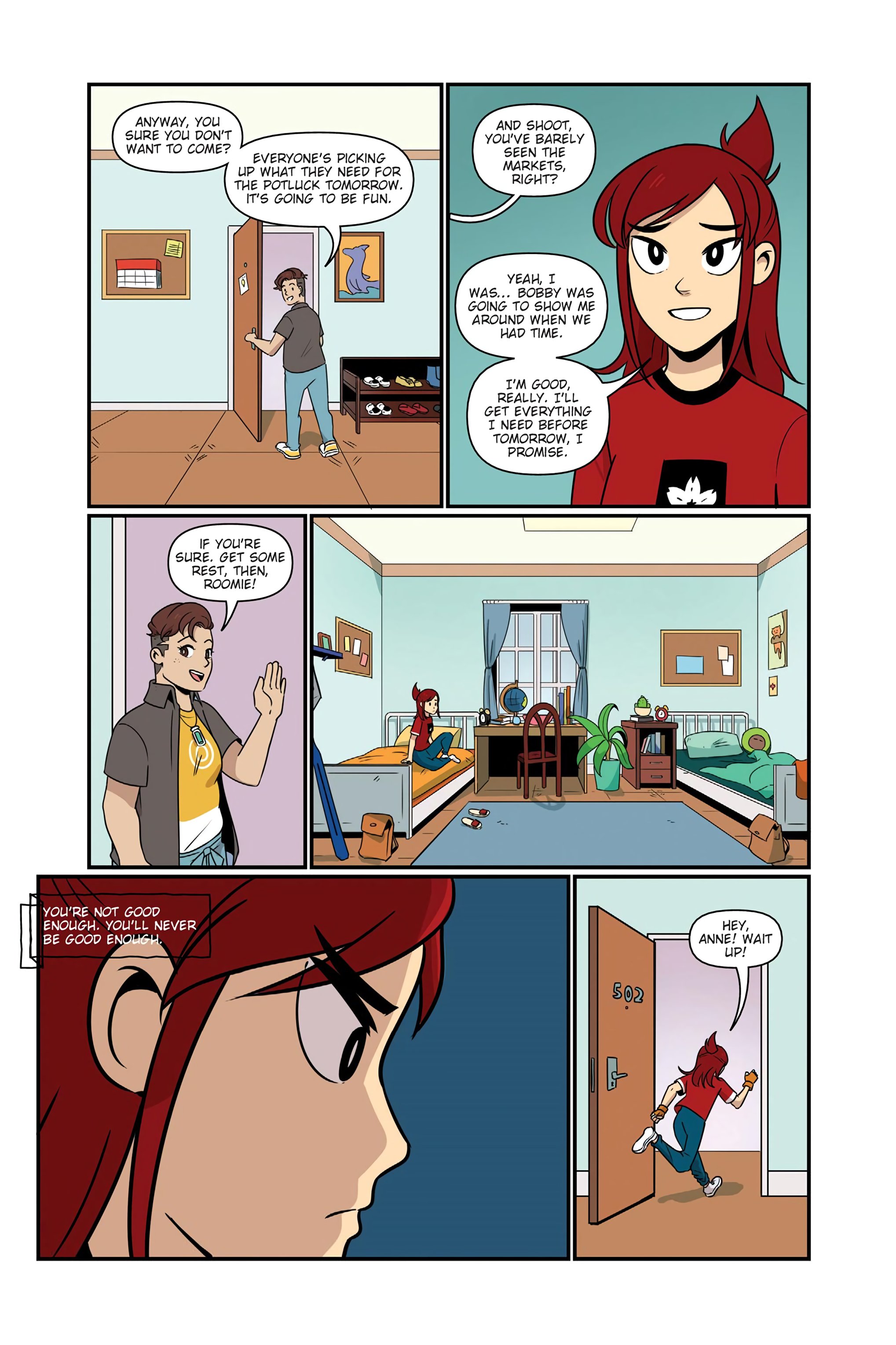 Read online Cooking with Monsters: The Beginner's Guide to Culinary Combat comic -  Issue # TPB (Part 2) - 53