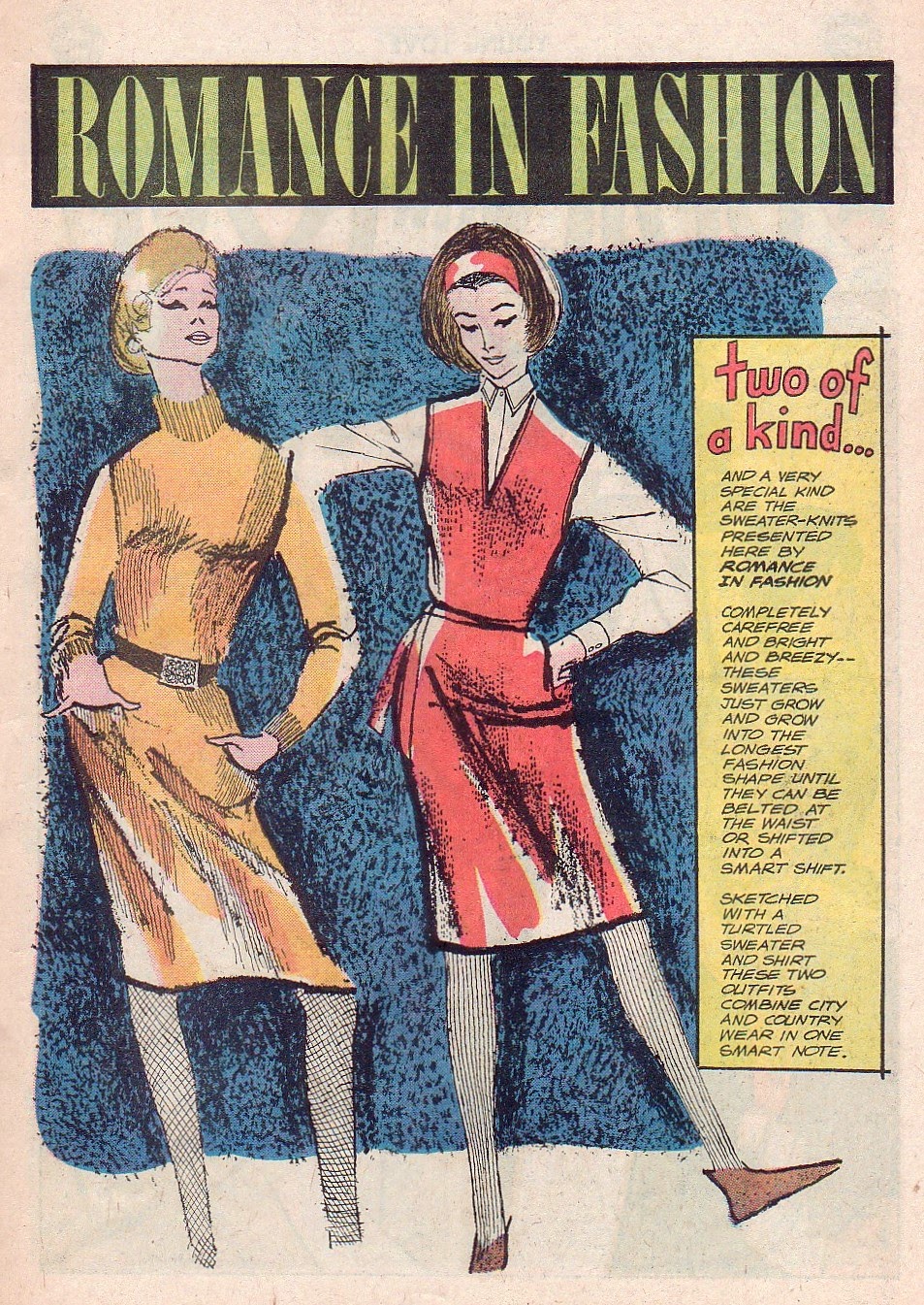 Read online Young Love (1963) comic -  Issue #42 - 11