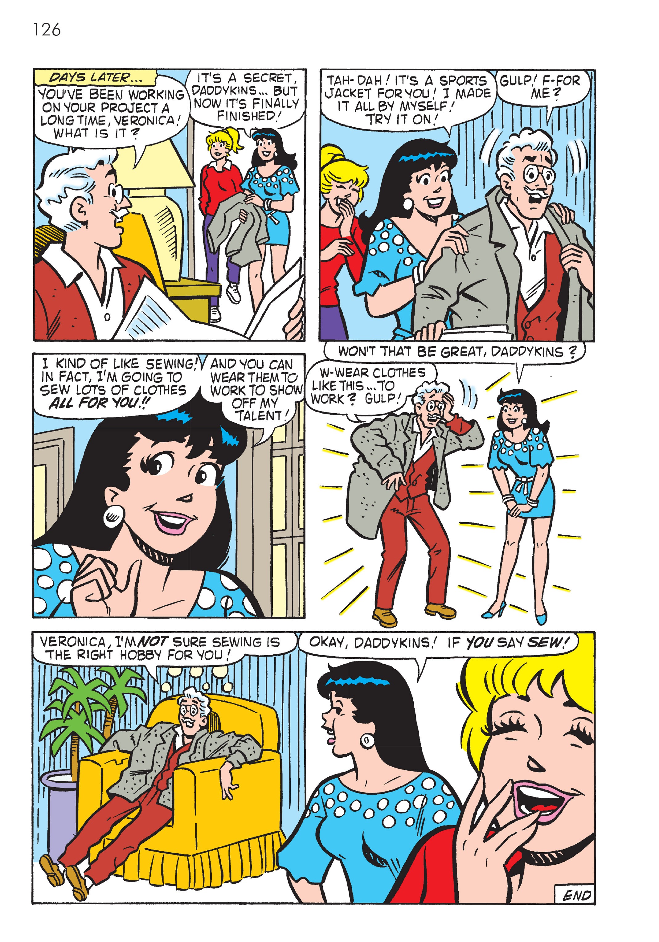 Read online Archie's Favorite Comics From the Vault comic -  Issue # TPB (Part 2) - 27