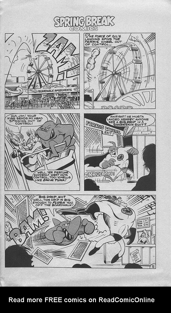 Read online Spring Break Comics comic -  Issue # Full - 27