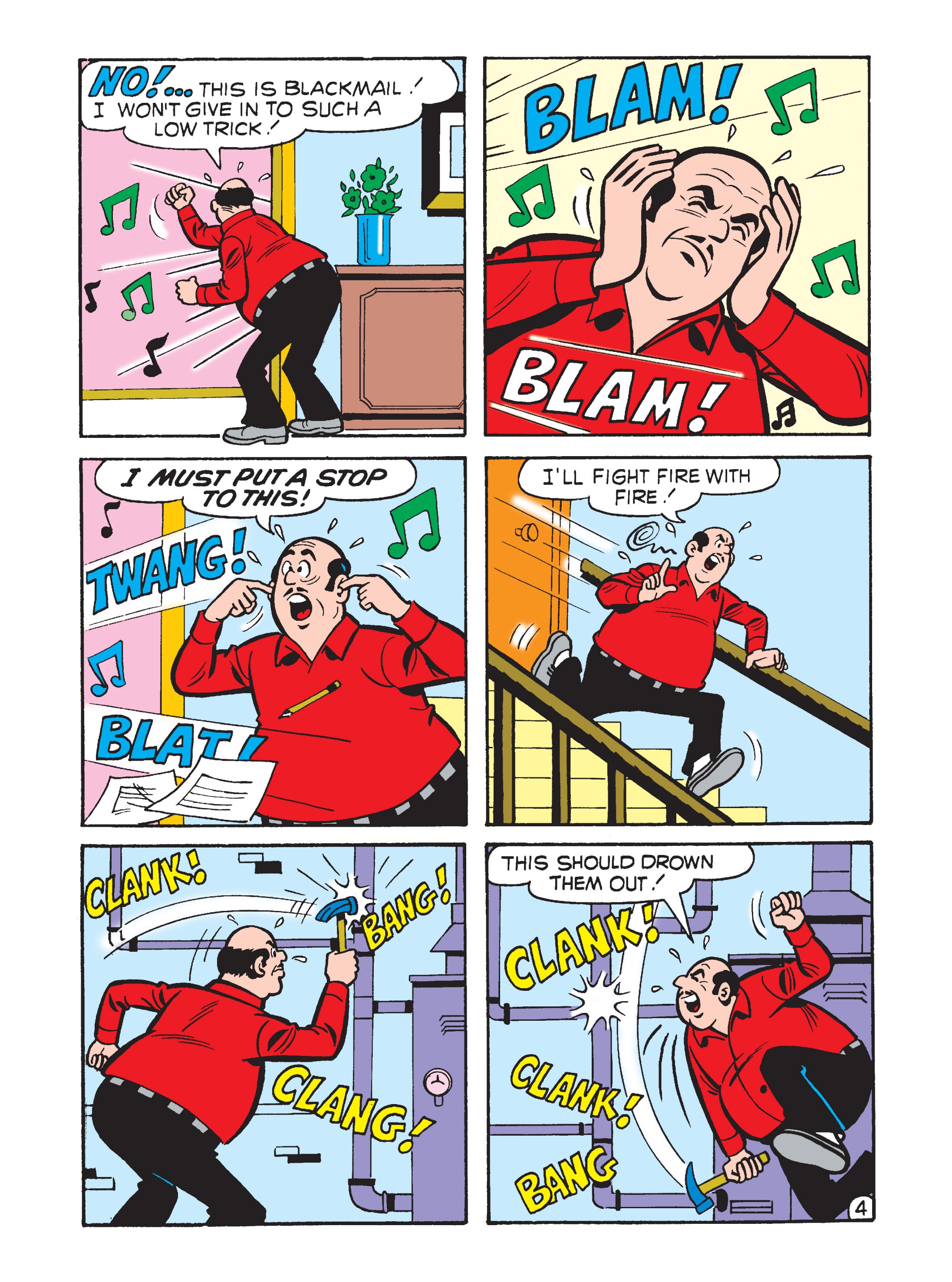 Read online Archie's Double Digest Magazine comic -  Issue #238 - 280