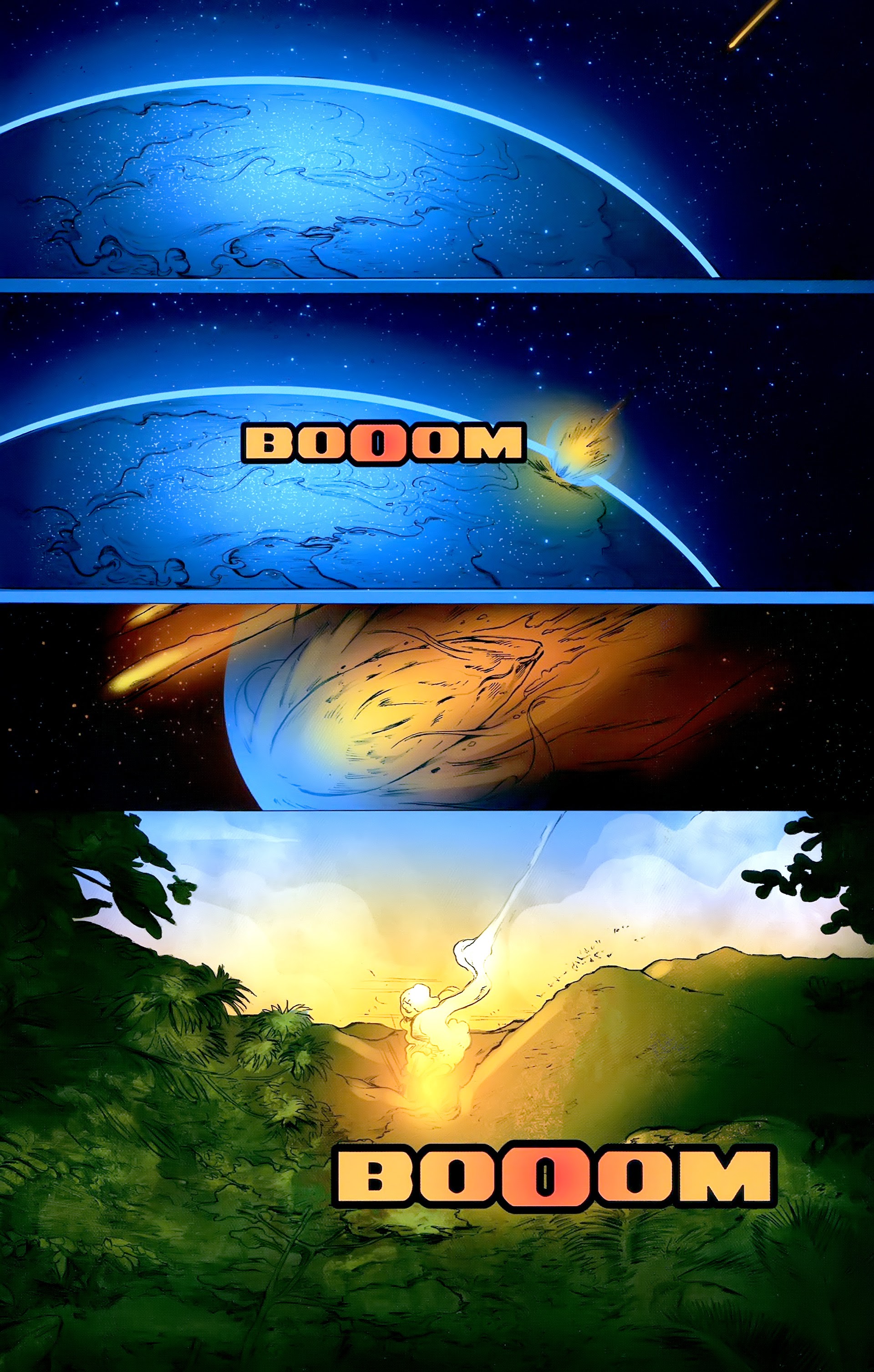 Read online 10th Muse vs. Legend of Isis comic -  Issue #1 - 7