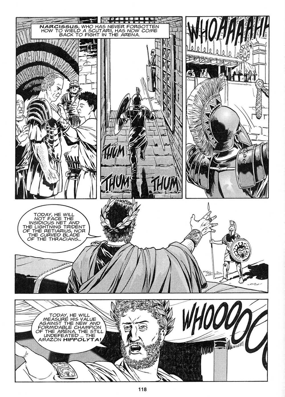 Read online Lilith comic -  Issue # TPB 7 - 116