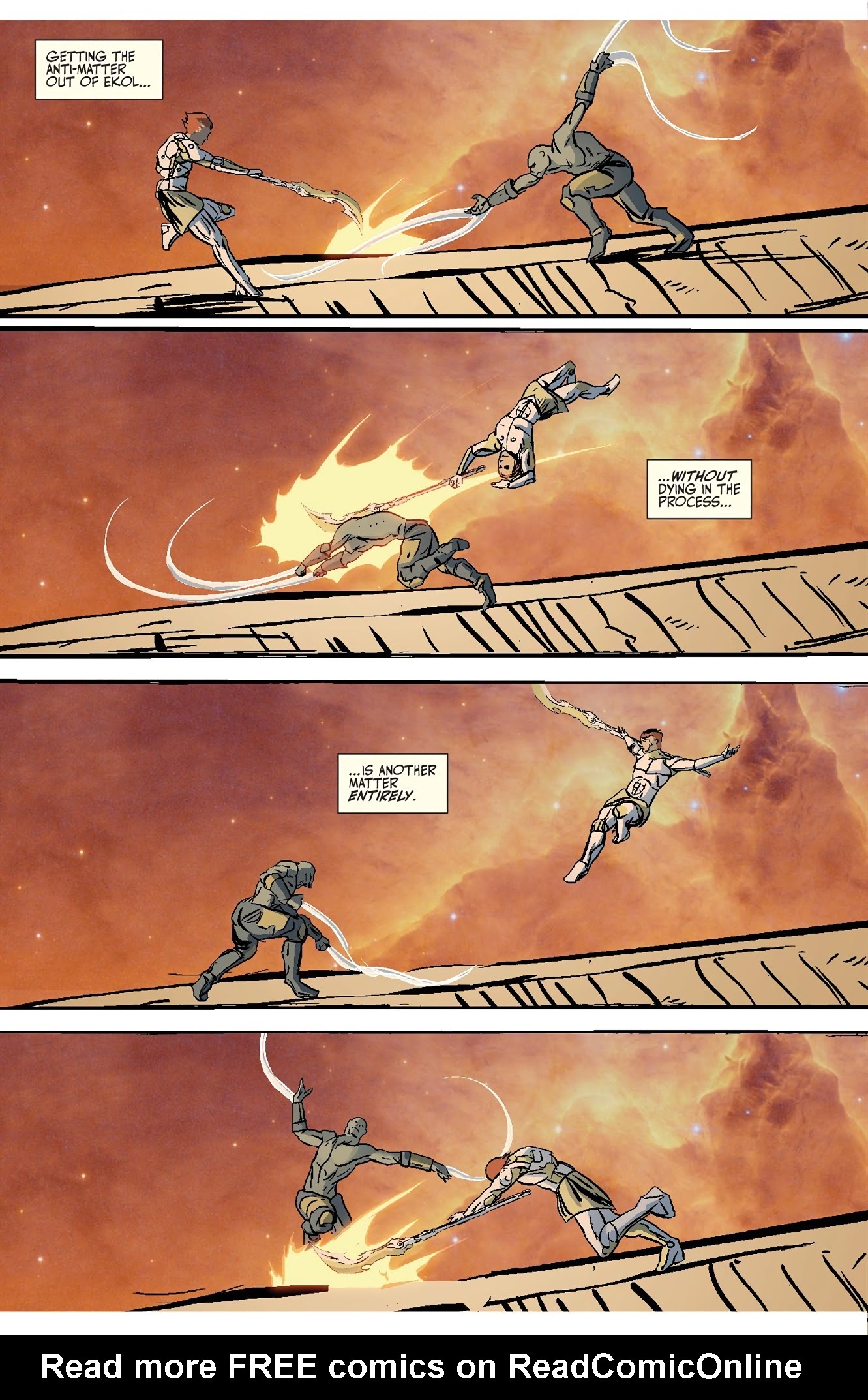 Read online Stan Lee's Alliances: Orphans comic -  Issue # TPB (Part 2) - 27