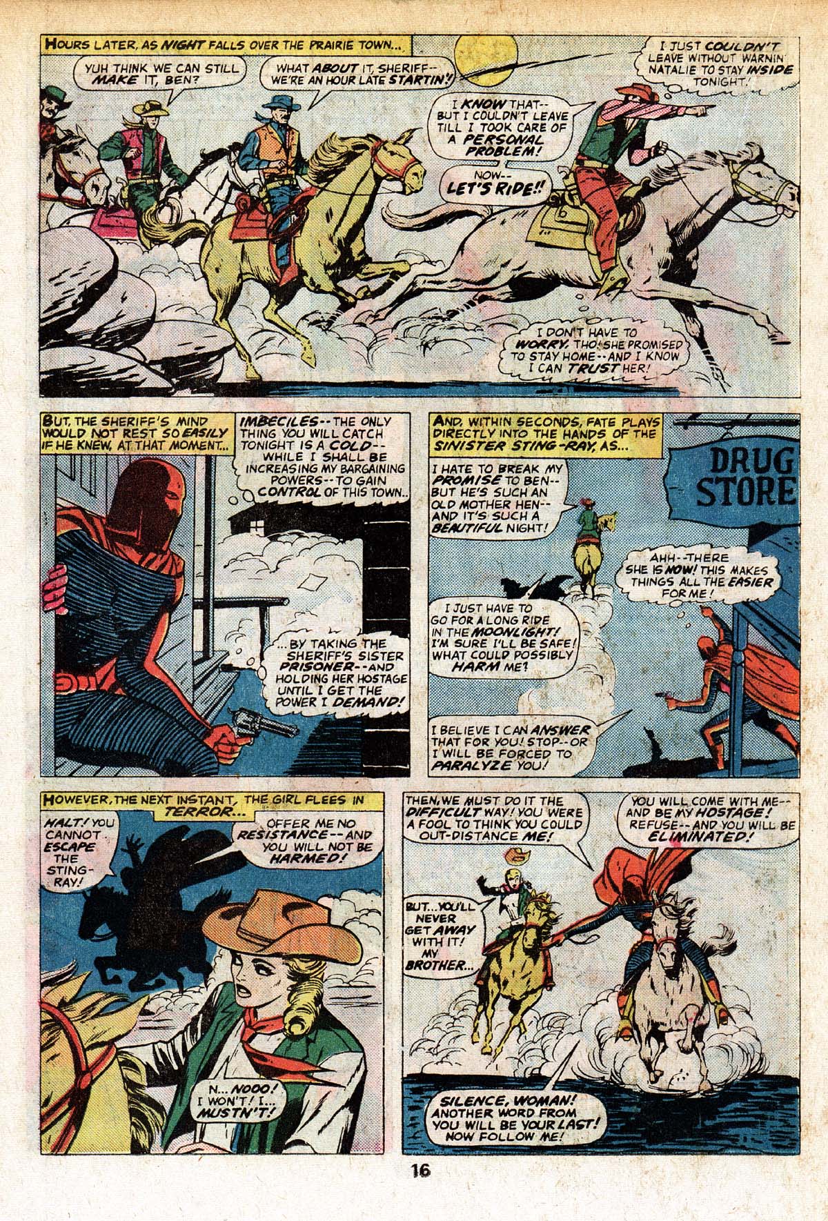 Read online Night Rider comic -  Issue #4 - 18