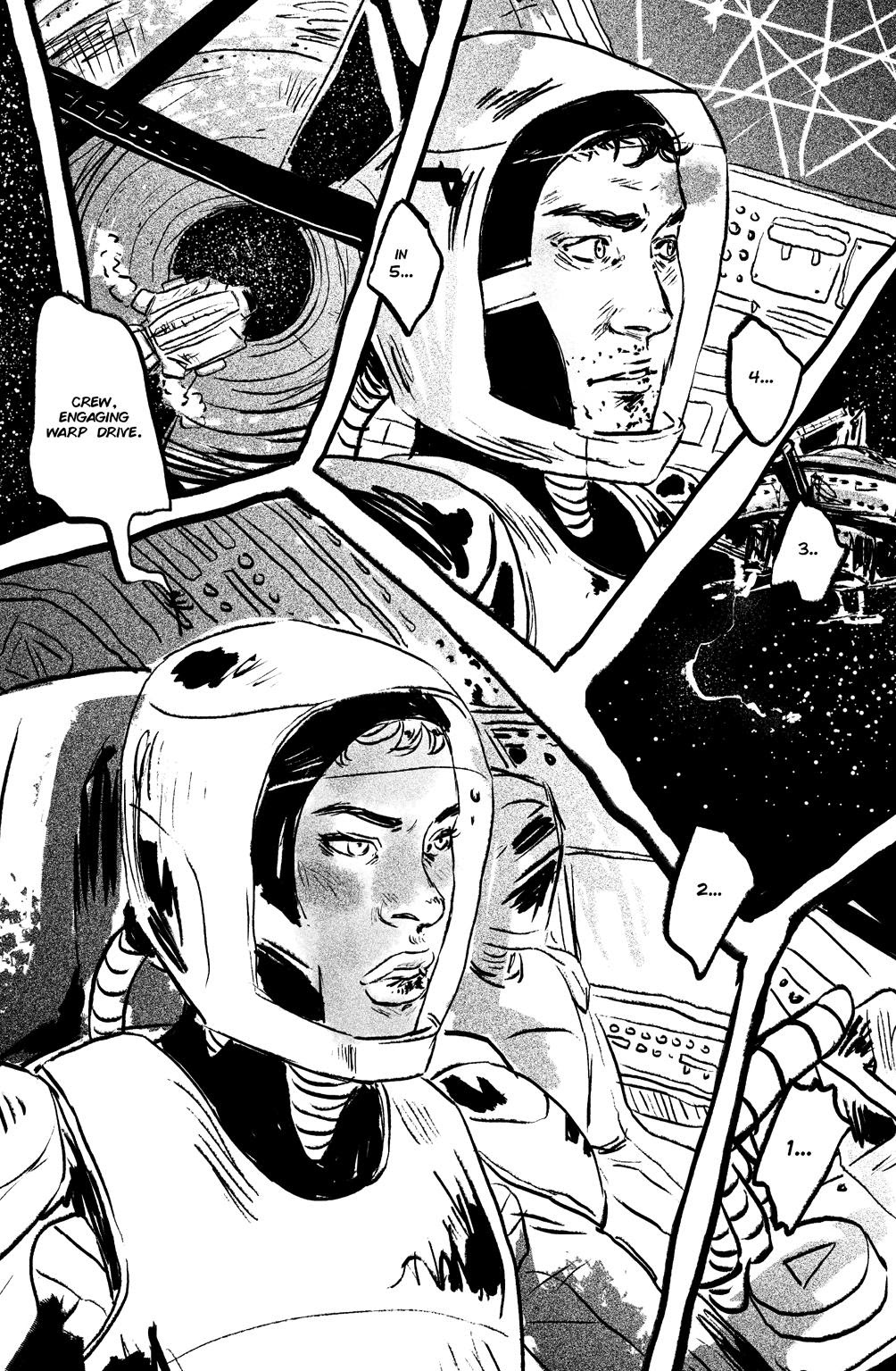 Read online Black Silence comic -  Issue # TPB - 25