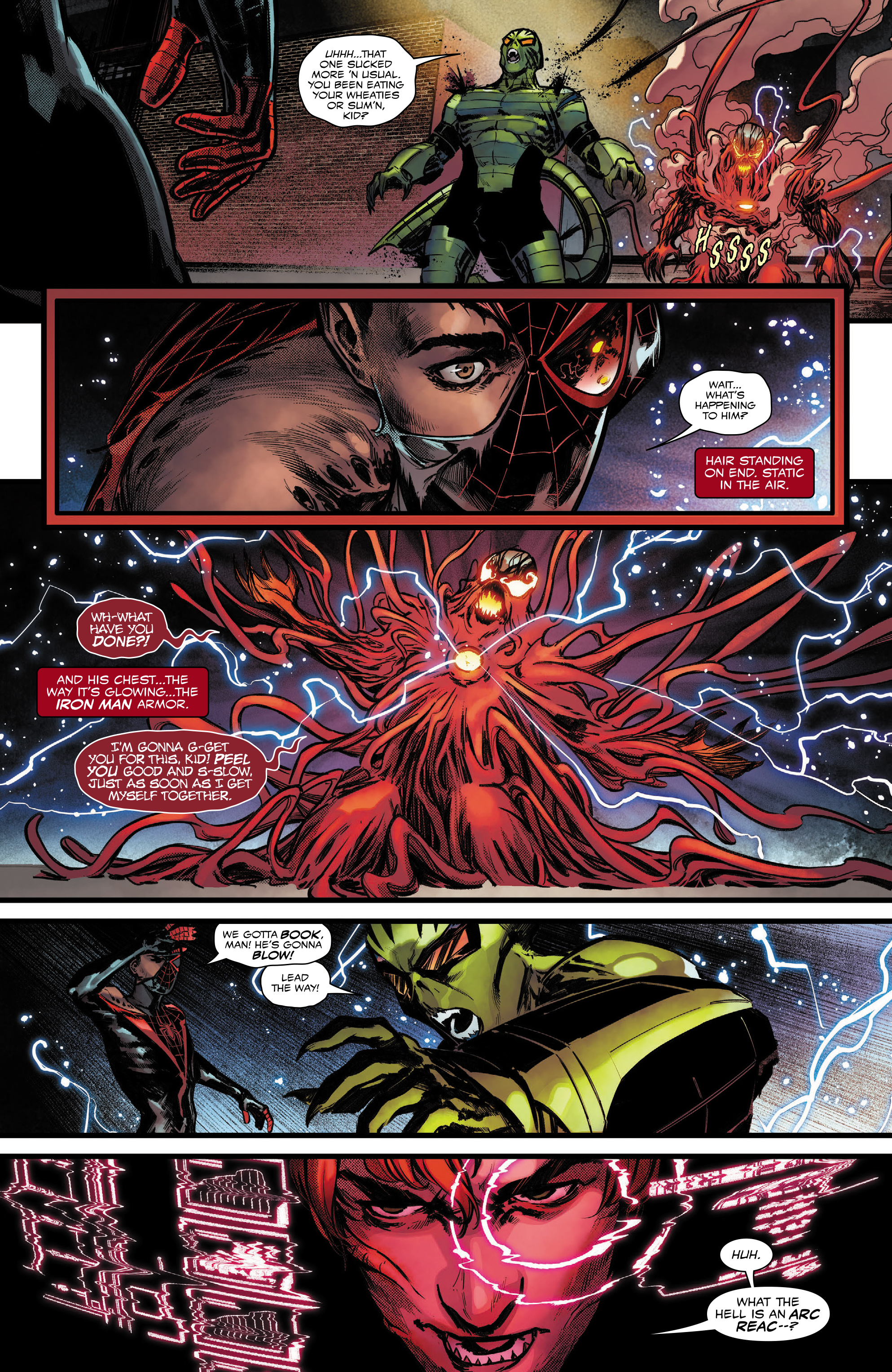 Read online Carnage Reigns comic -  Issue # TPB (Part 1) - 31