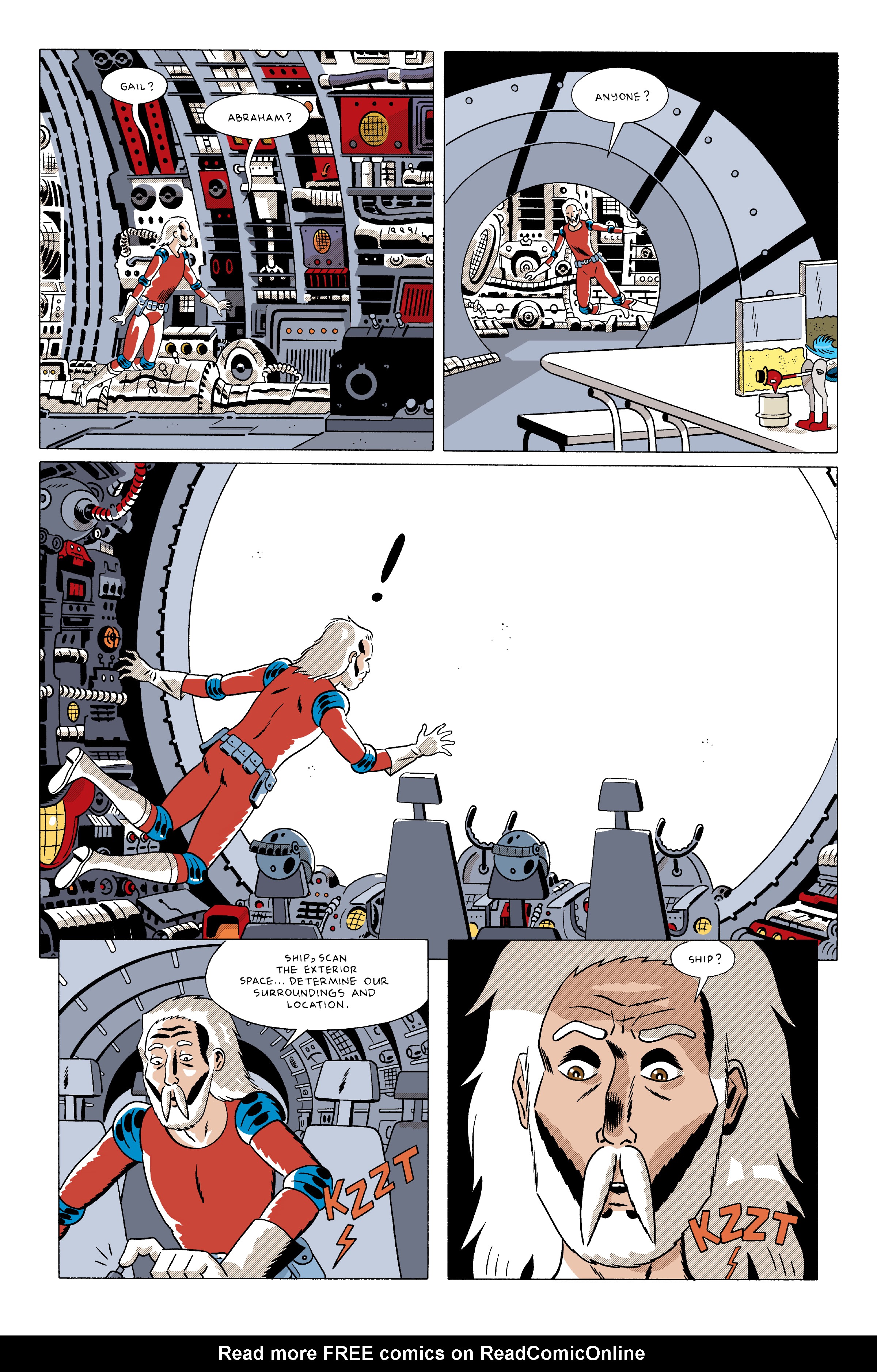 Read online Black Hammer Library Edition comic -  Issue # TPB 2 (Part 2) - 28