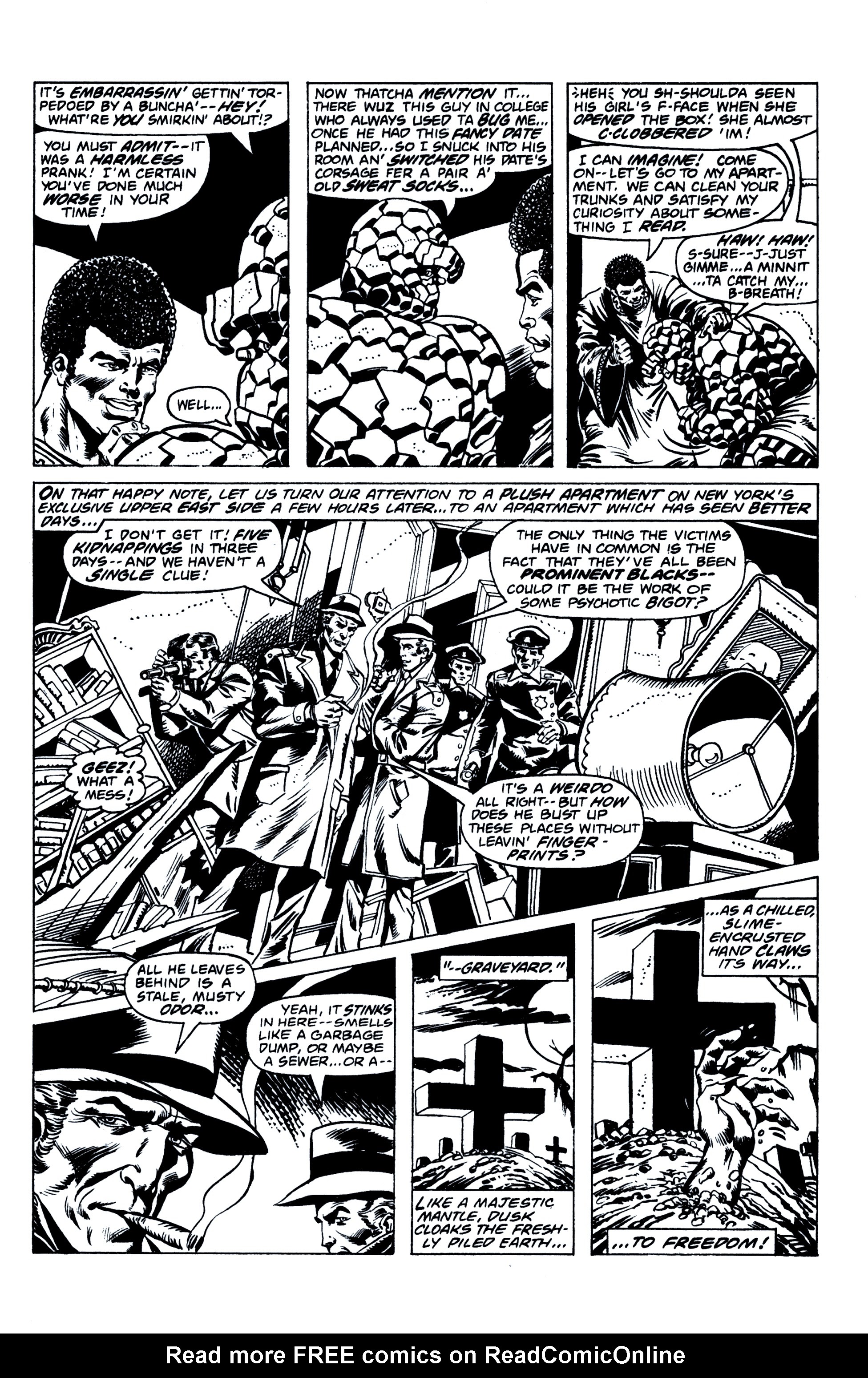 Read online Essential Marvel Two-In-One comic -  Issue # TPB 2 (Part 3) - 103