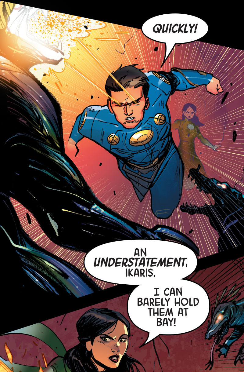 Read online Eternals: The 500 Year War Infinity Comic comic -  Issue #7 - 7