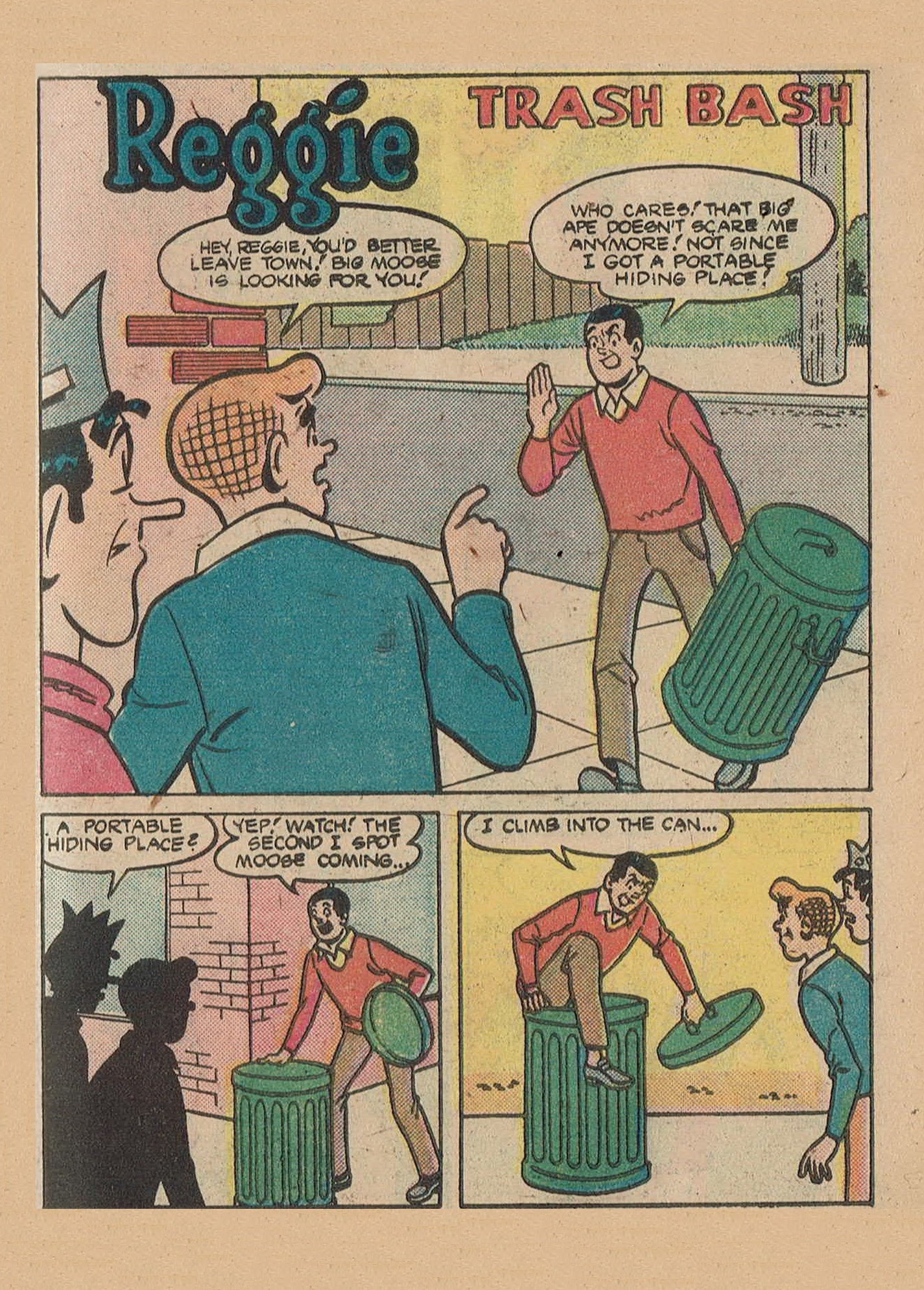 Read online Laugh Comics Digest comic -  Issue #24 - 23