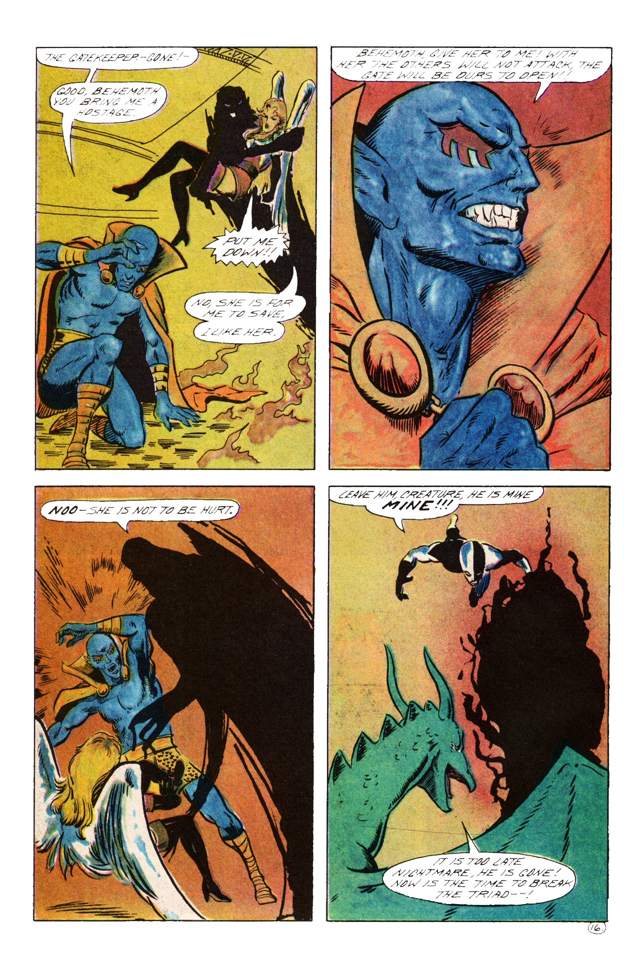 Read online The Epsilon Wave comic -  Issue #6 - 18