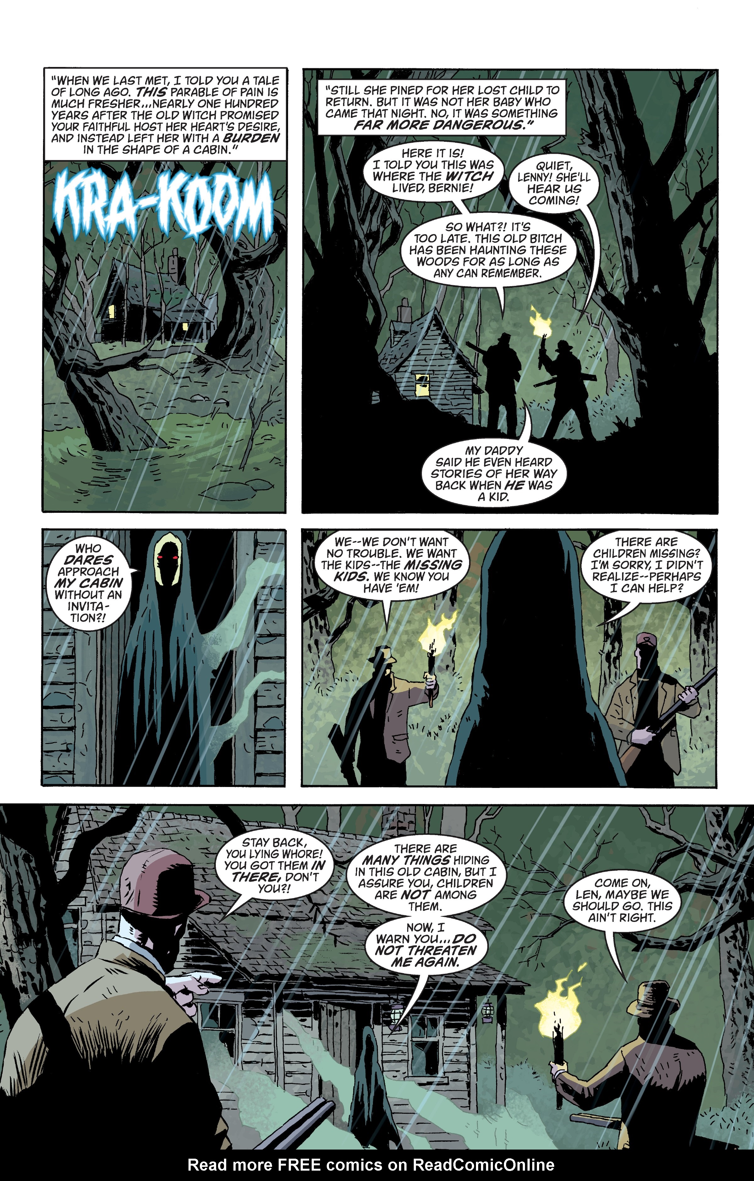 Read online Black Hammer Library Edition comic -  Issue # TPB 1 (Part 2) - 47