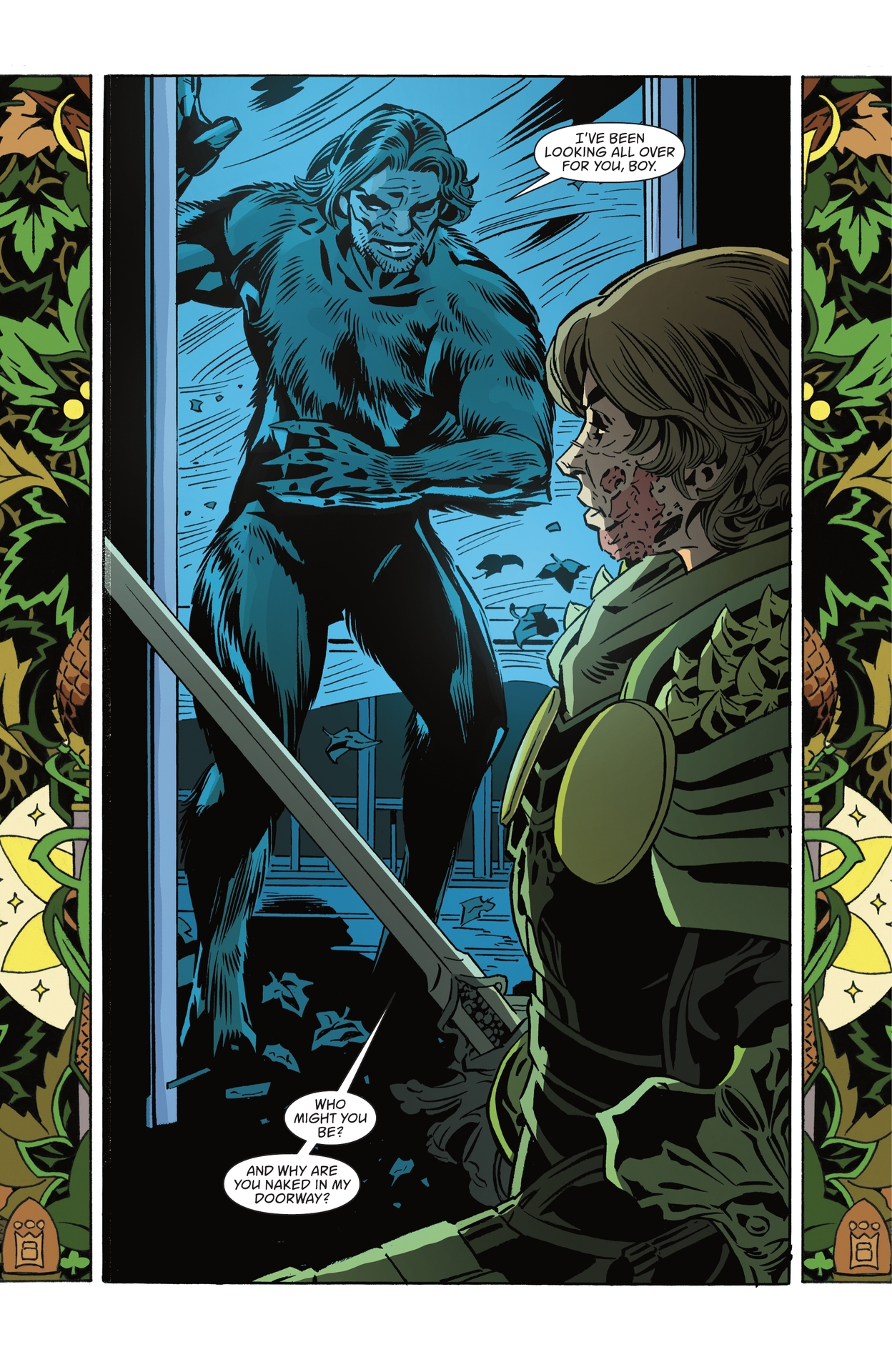 Read online Fables comic -  Issue #160 - 12