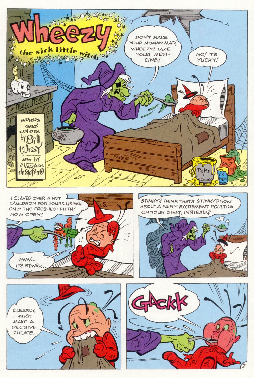 Read online Hellboy Junior comic -  Issue # _Special - 15