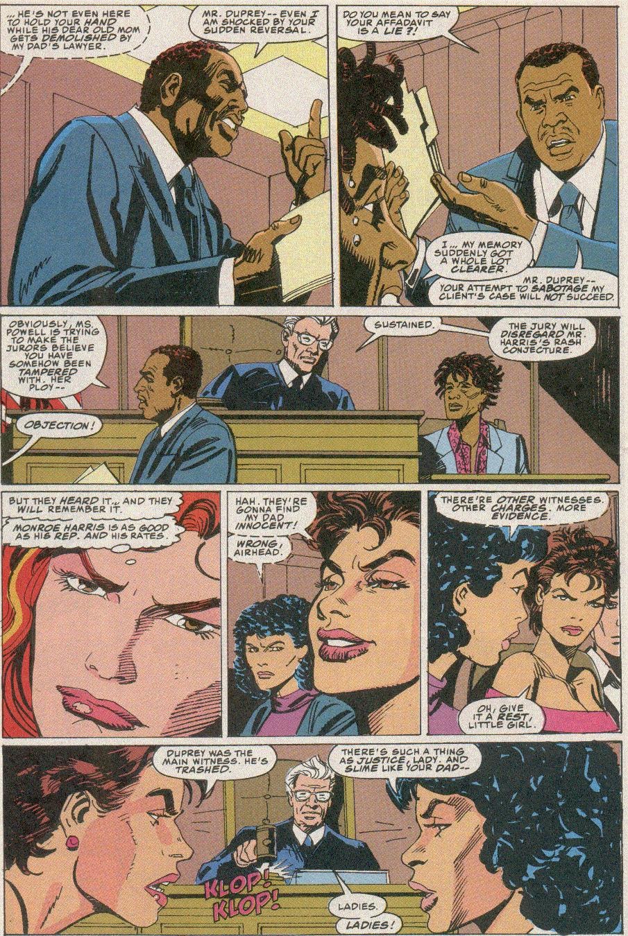 Read online Darkhawk (1991) comic -  Issue #11 - 6