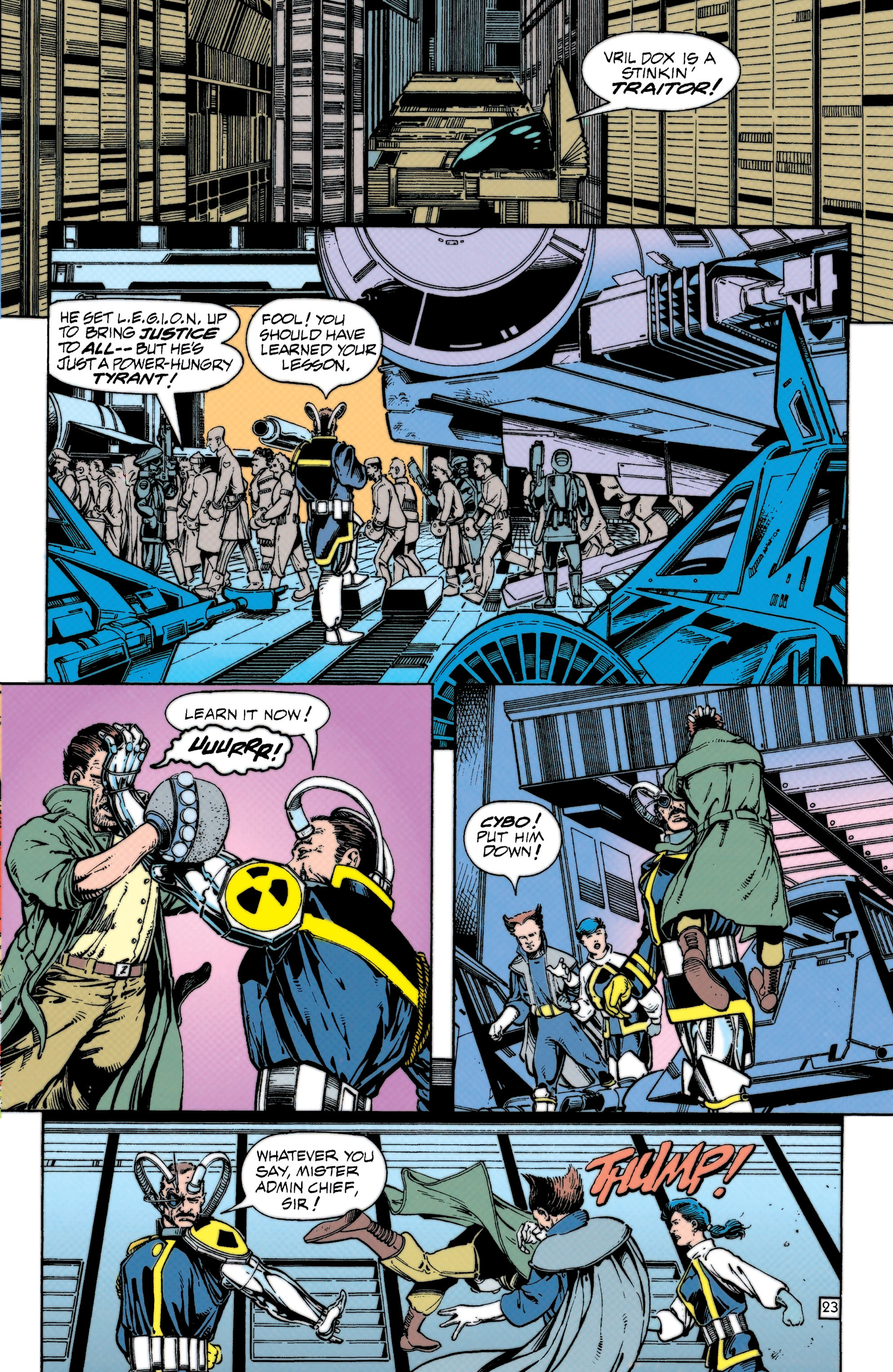 Read online L.E.G.I.O.N. comic -  Issue # _Annual 2 - 24