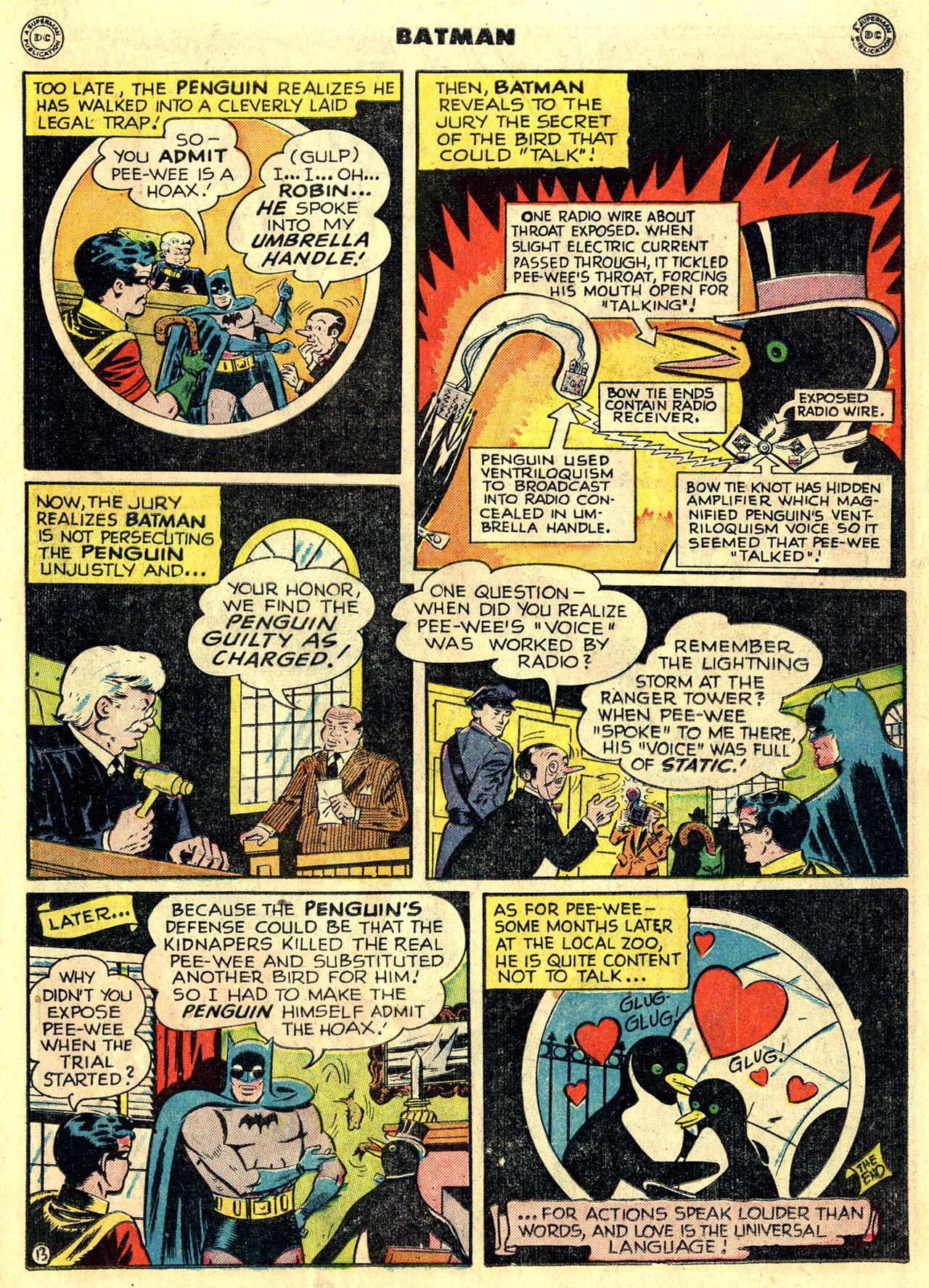 Read online Batman (1940) comic -  Issue #51 - 15