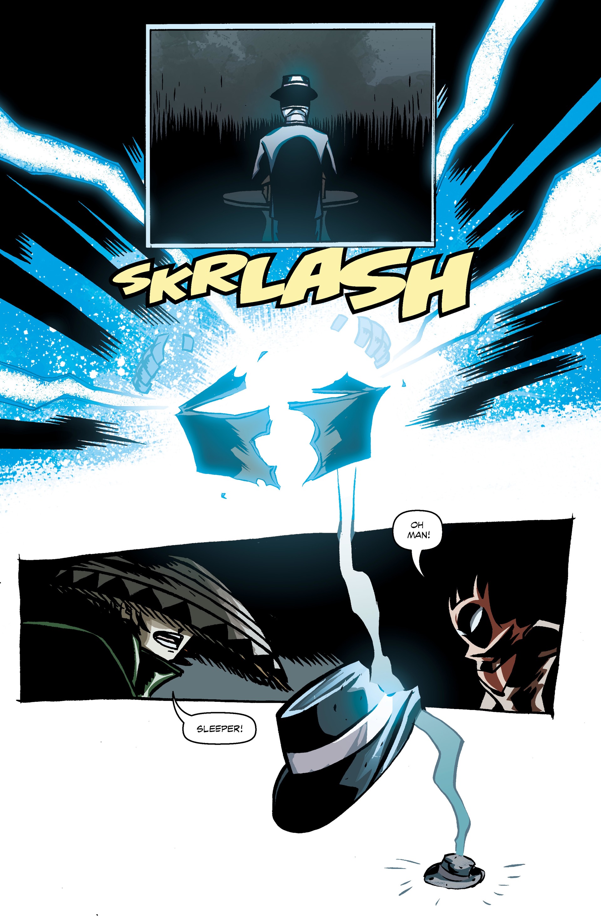 Read online The Victories Omnibus comic -  Issue # TPB (Part 5) - 15