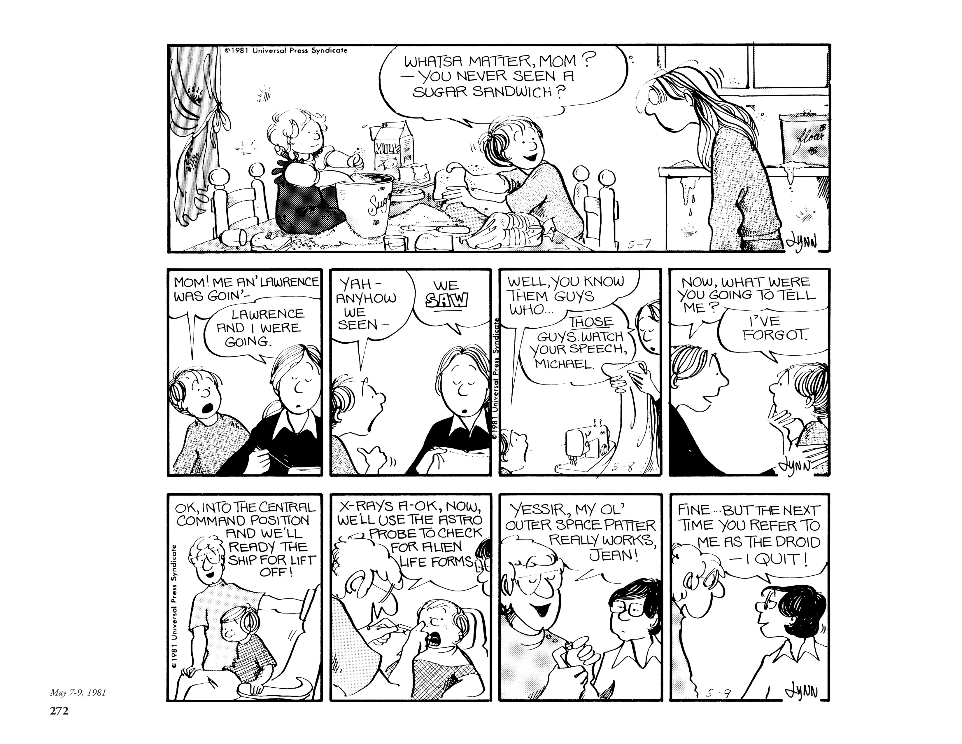 Read online For Better Or For Worse: The Complete Library comic -  Issue # TPB 1 (Part 3) - 75