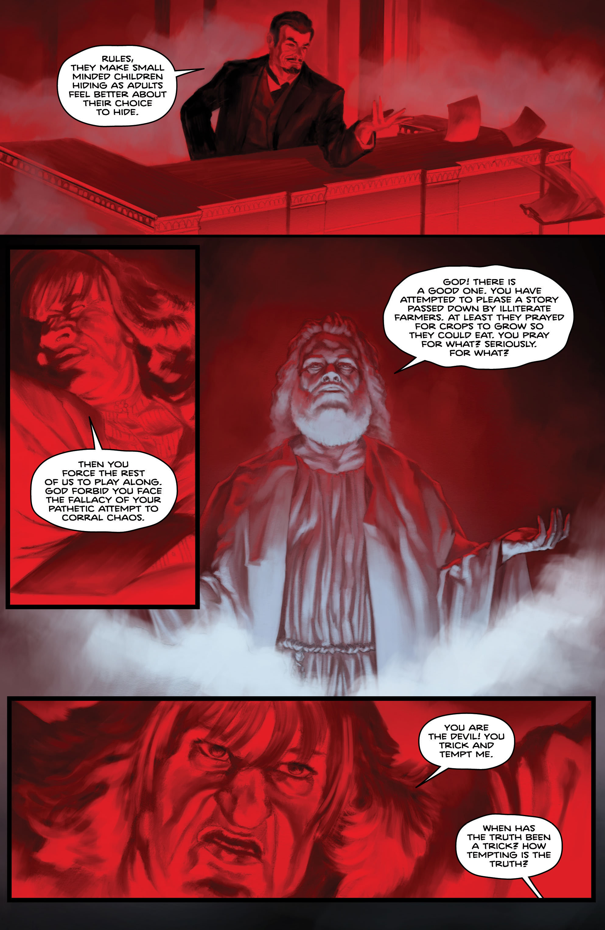 Read online The Seance Room comic -  Issue # TPB - 74