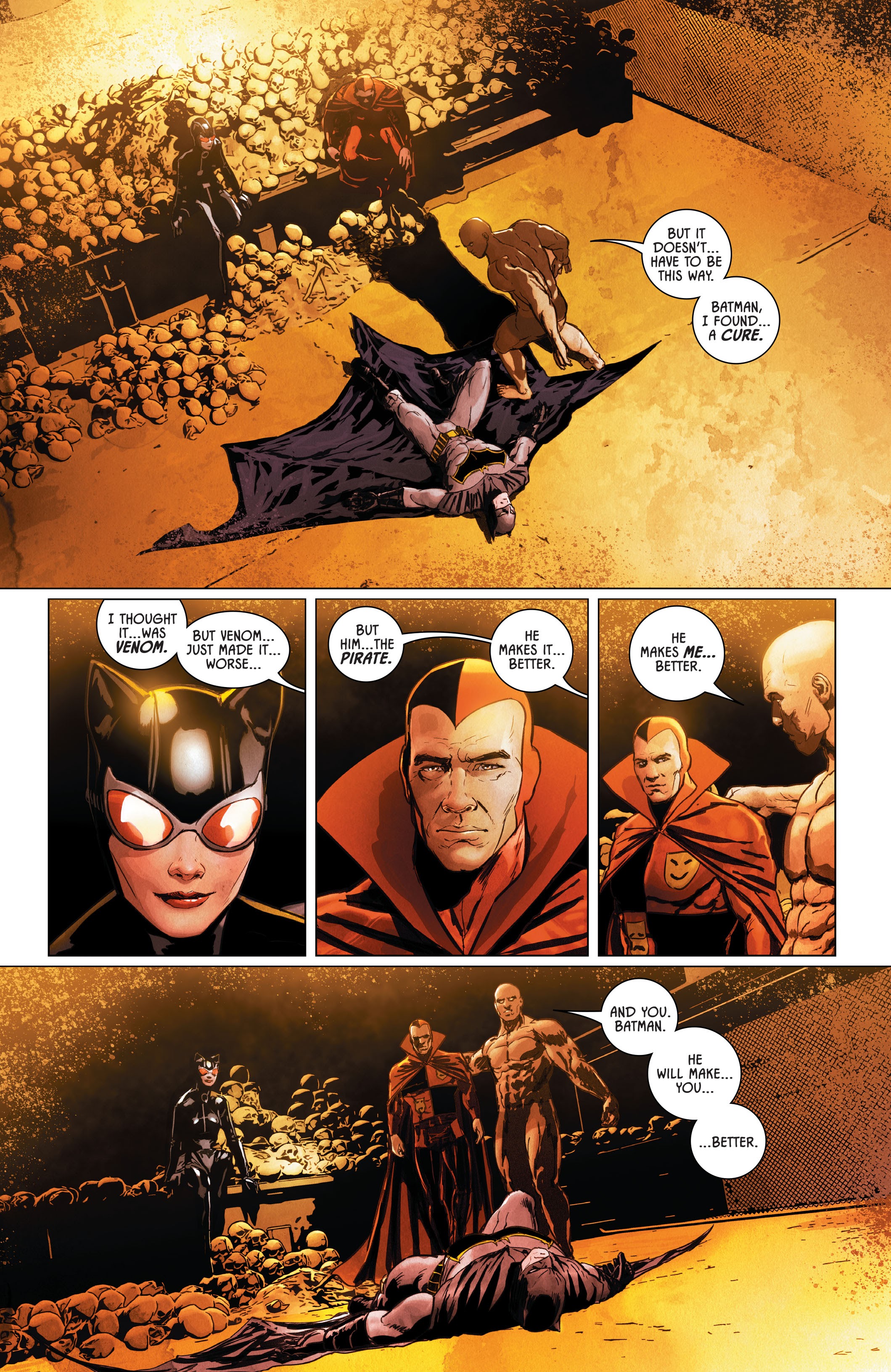 Read online Batman: Rebirth Deluxe Edition comic -  Issue # TPB 1 (Part 3) - 78