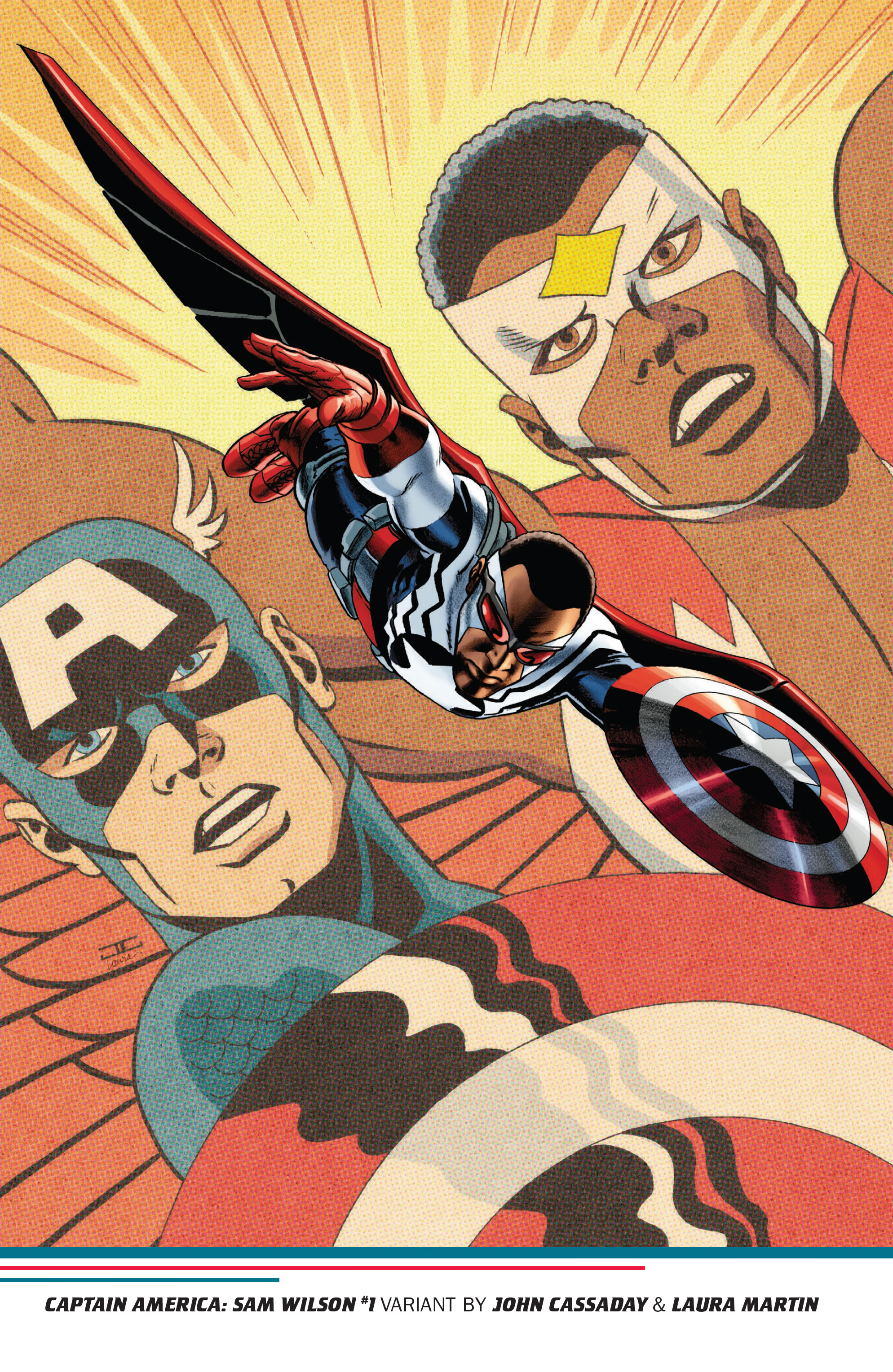 Read online Captain America by Nick Spencer Omnibus comic -  Issue # TPB (Part 9) - 10