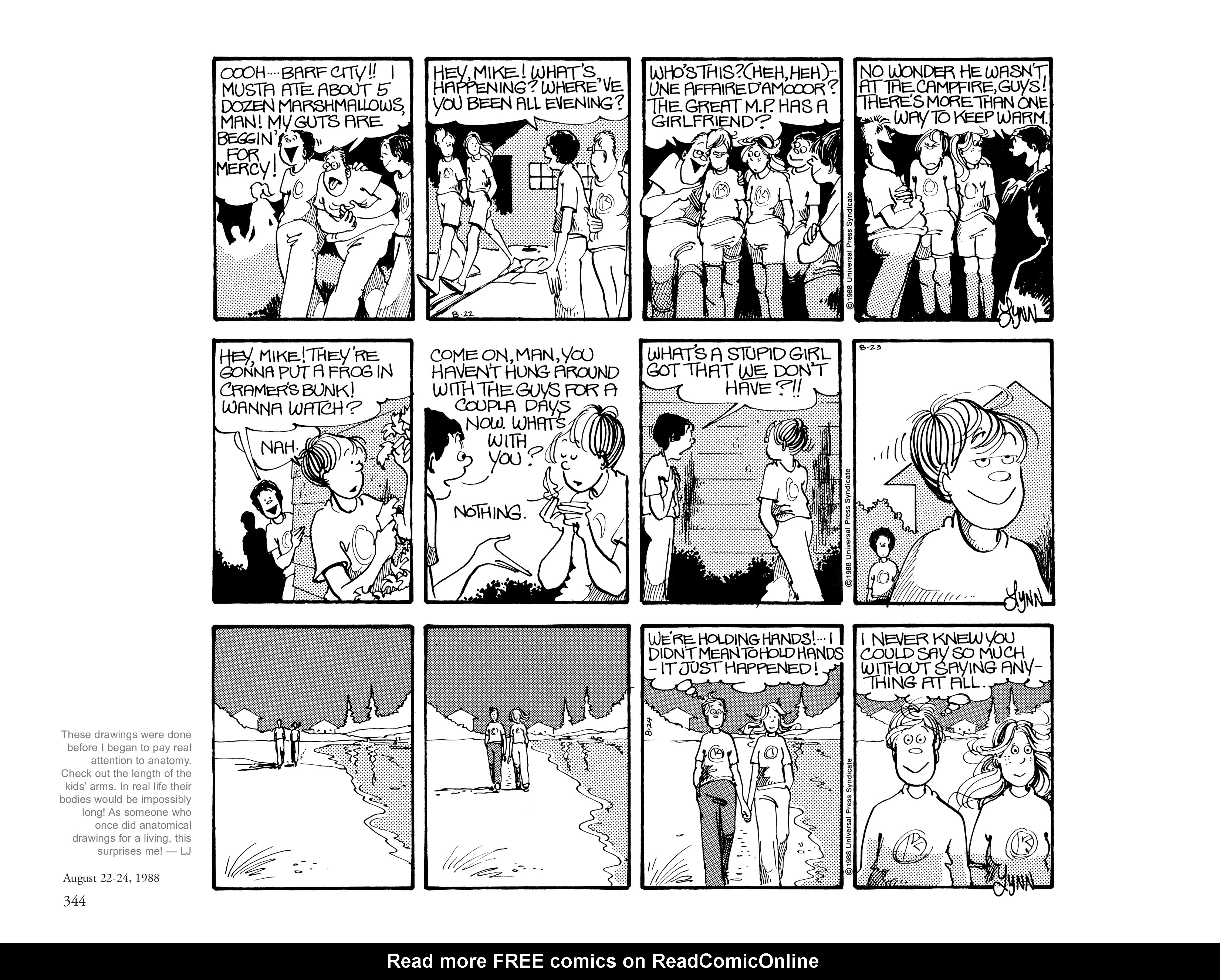 Read online For Better Or For Worse: The Complete Library comic -  Issue # TPB 3 (Part 4) - 45