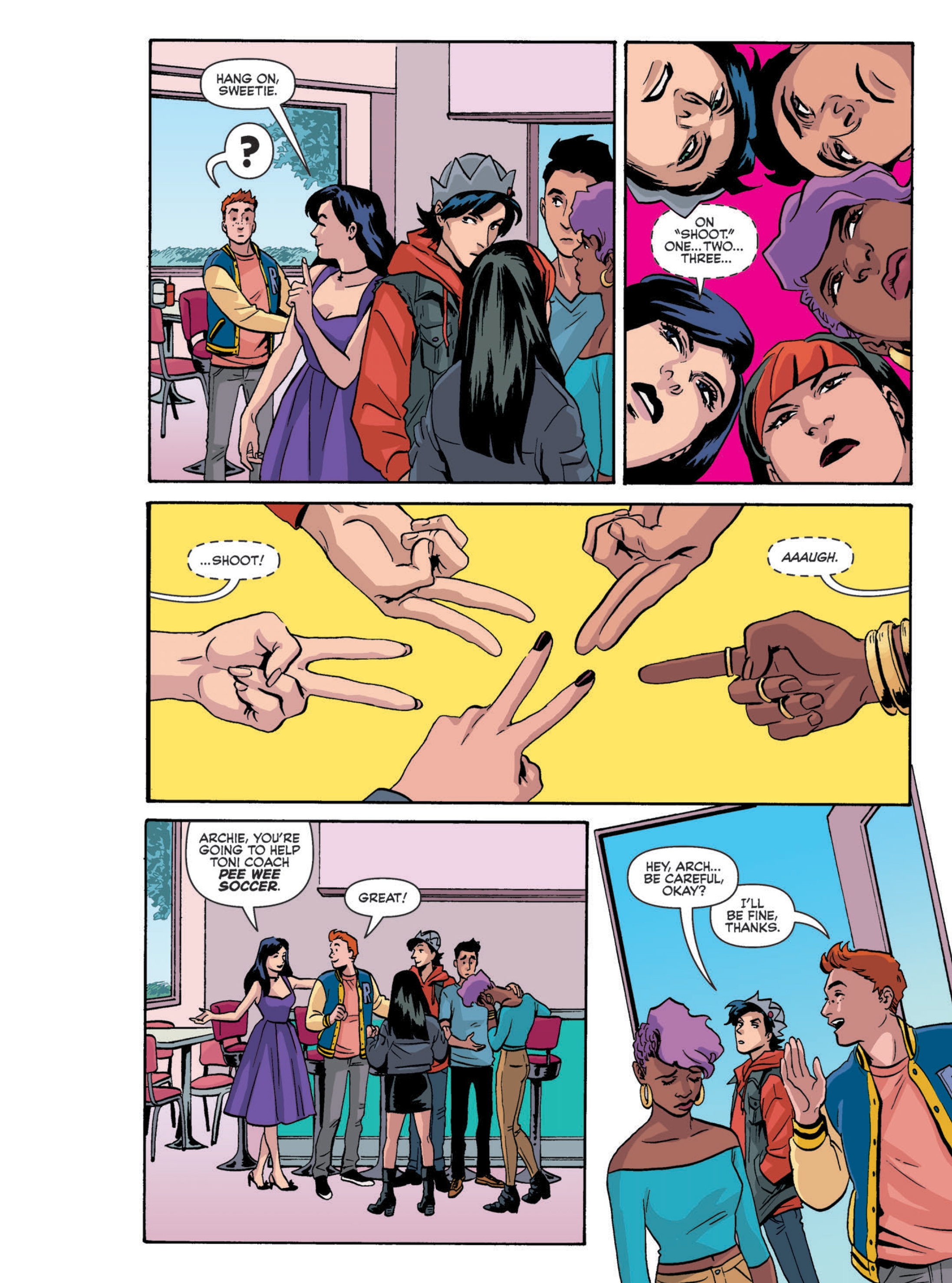 Read online Riverdale Digest comic -  Issue # TPB 6 - 23