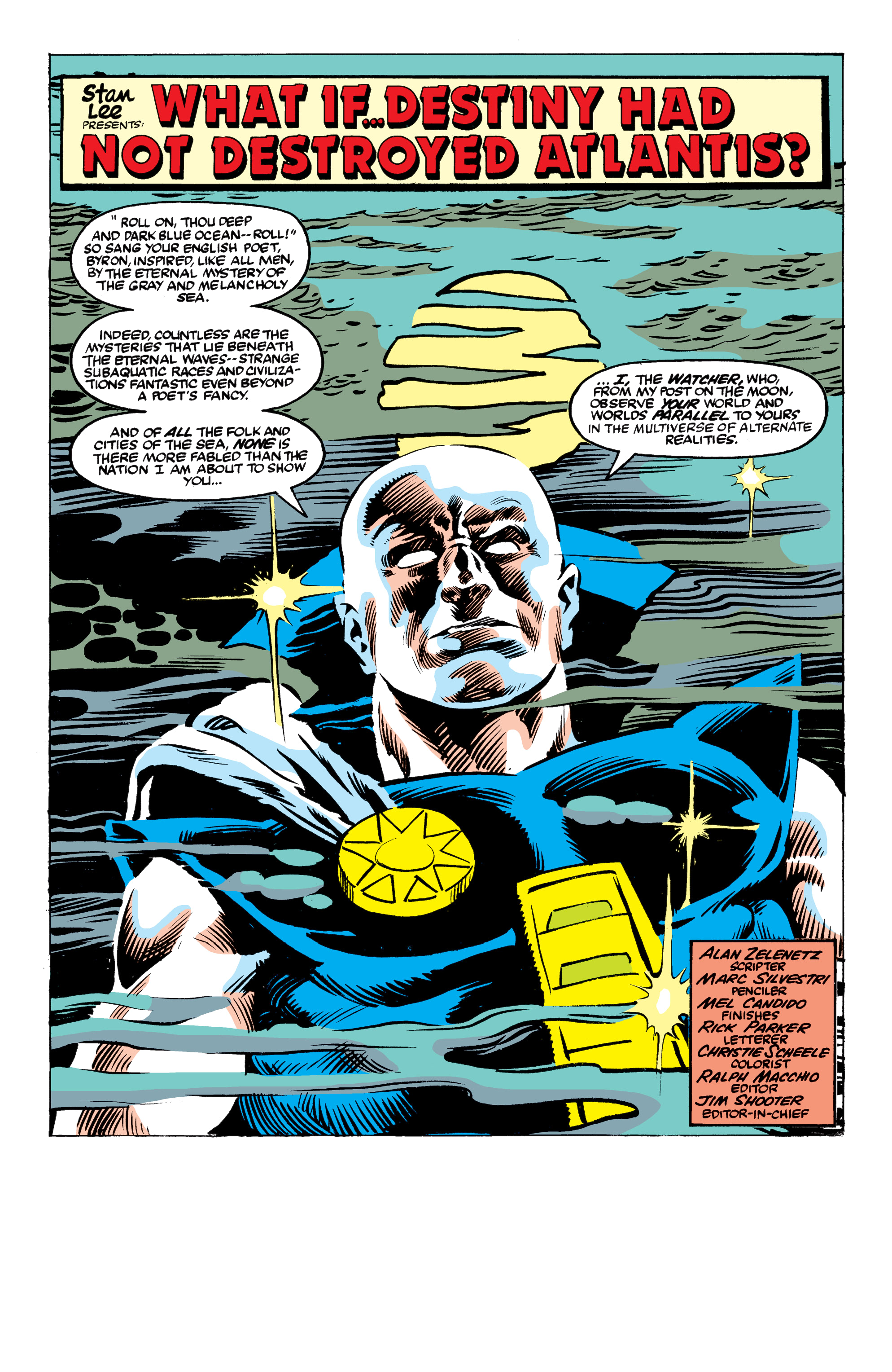 Read online What If? (1977) comic -  Issue # _Complete Collection TPB 4 (Part 3) - 9