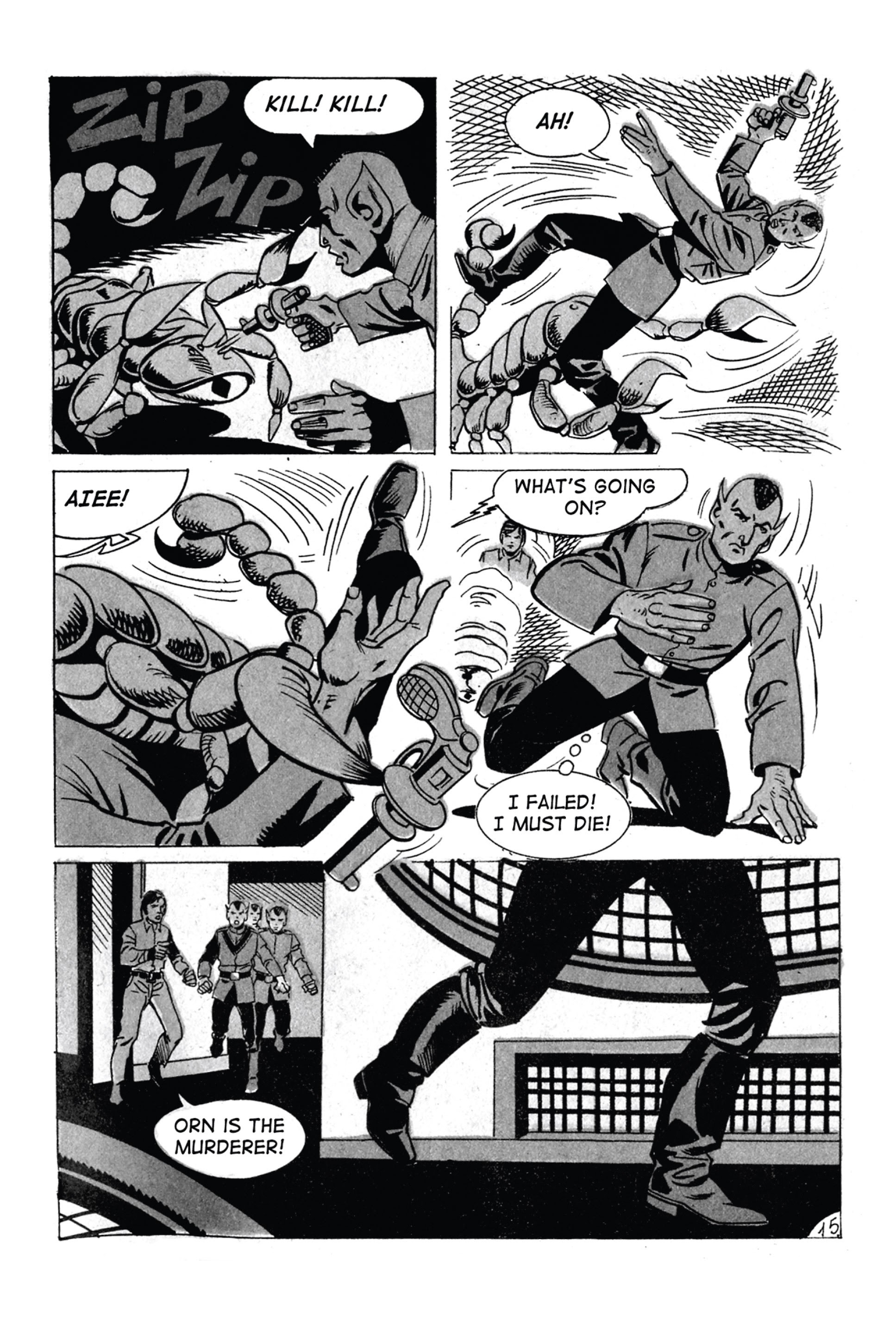 Read online Jaydee comic -  Issue #2 - 55