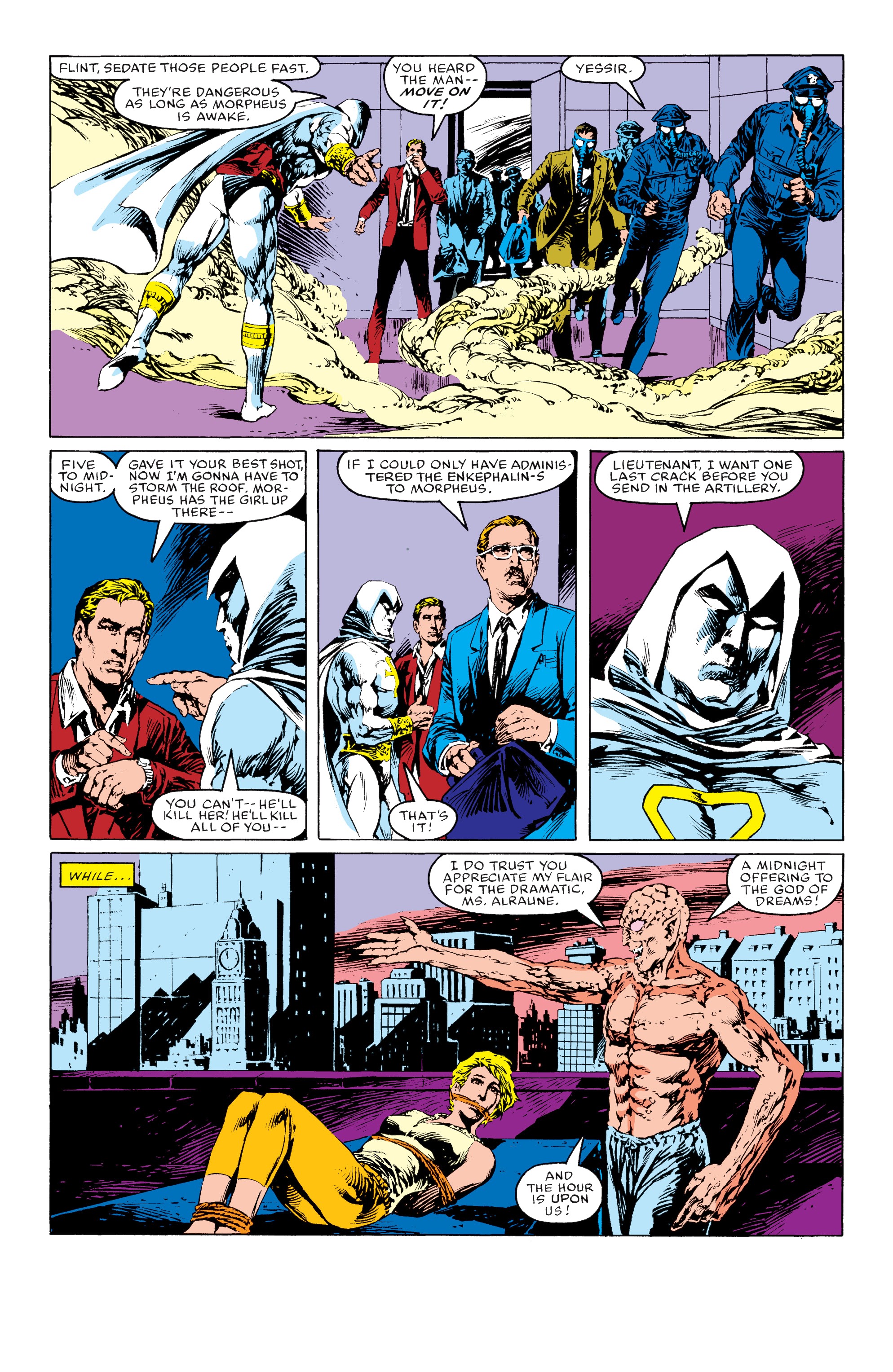 Read online Moon Knight Omnibus comic -  Issue # TPB 2 (Part 8) - 45