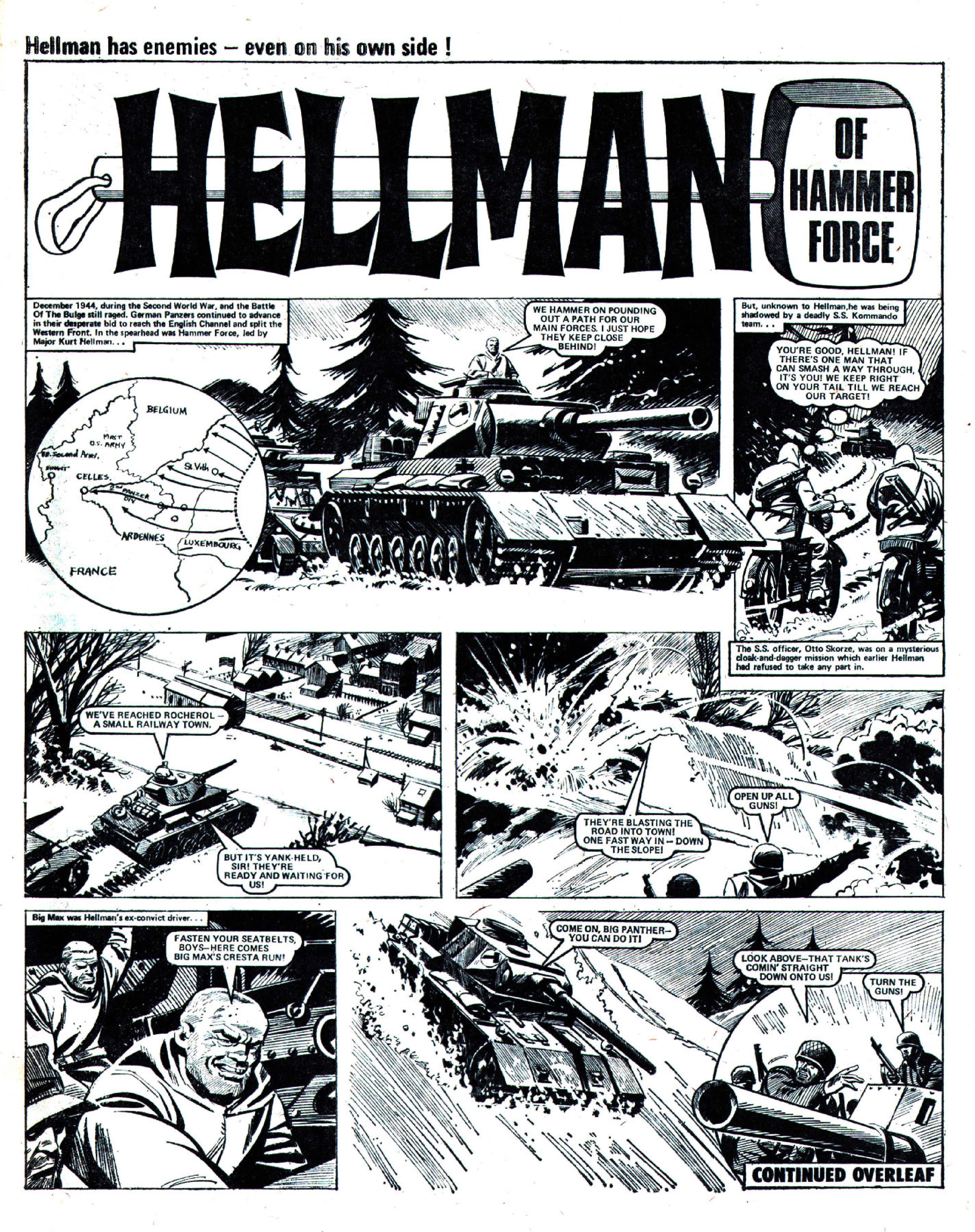 Read online Action (1976) comic -  Issue #77 - 29