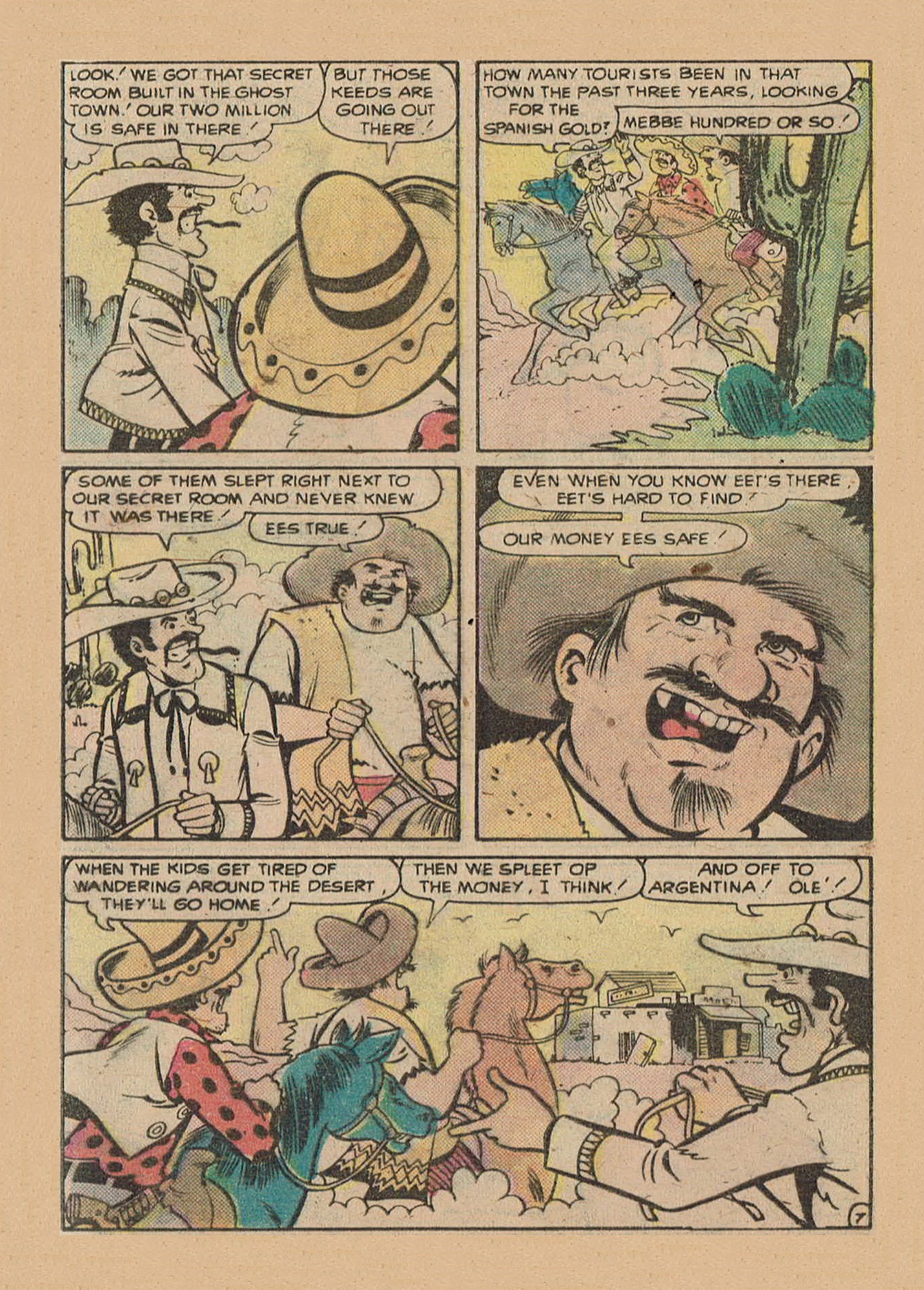 Read online Laugh Comics Digest comic -  Issue #24 - 53