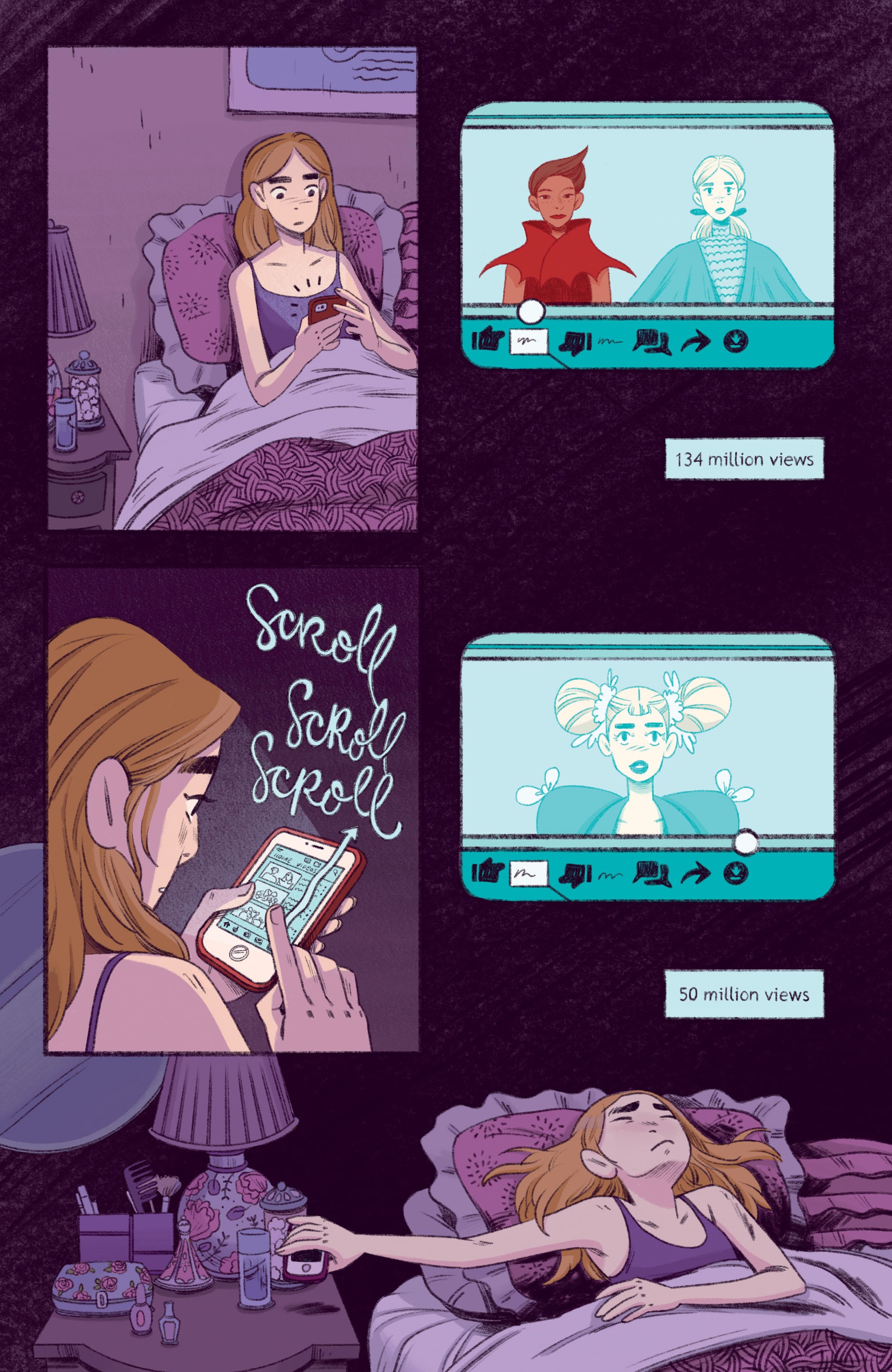 Read online Everyone Is Tulip comic -  Issue # TPB (Part 2) - 29