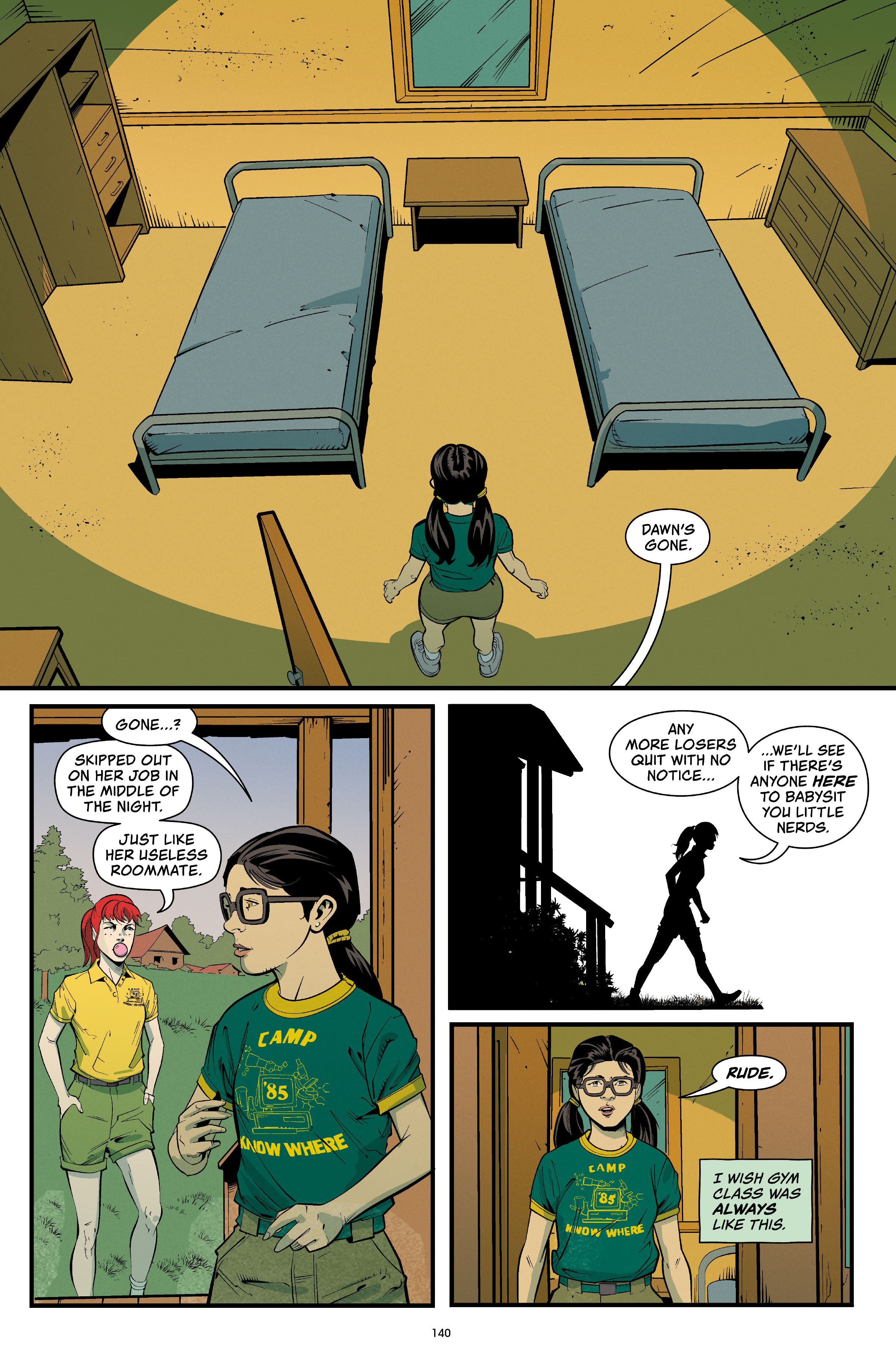 Read online Stranger Things Library Edition comic -  Issue # TPB 1 (Part 2) - 40