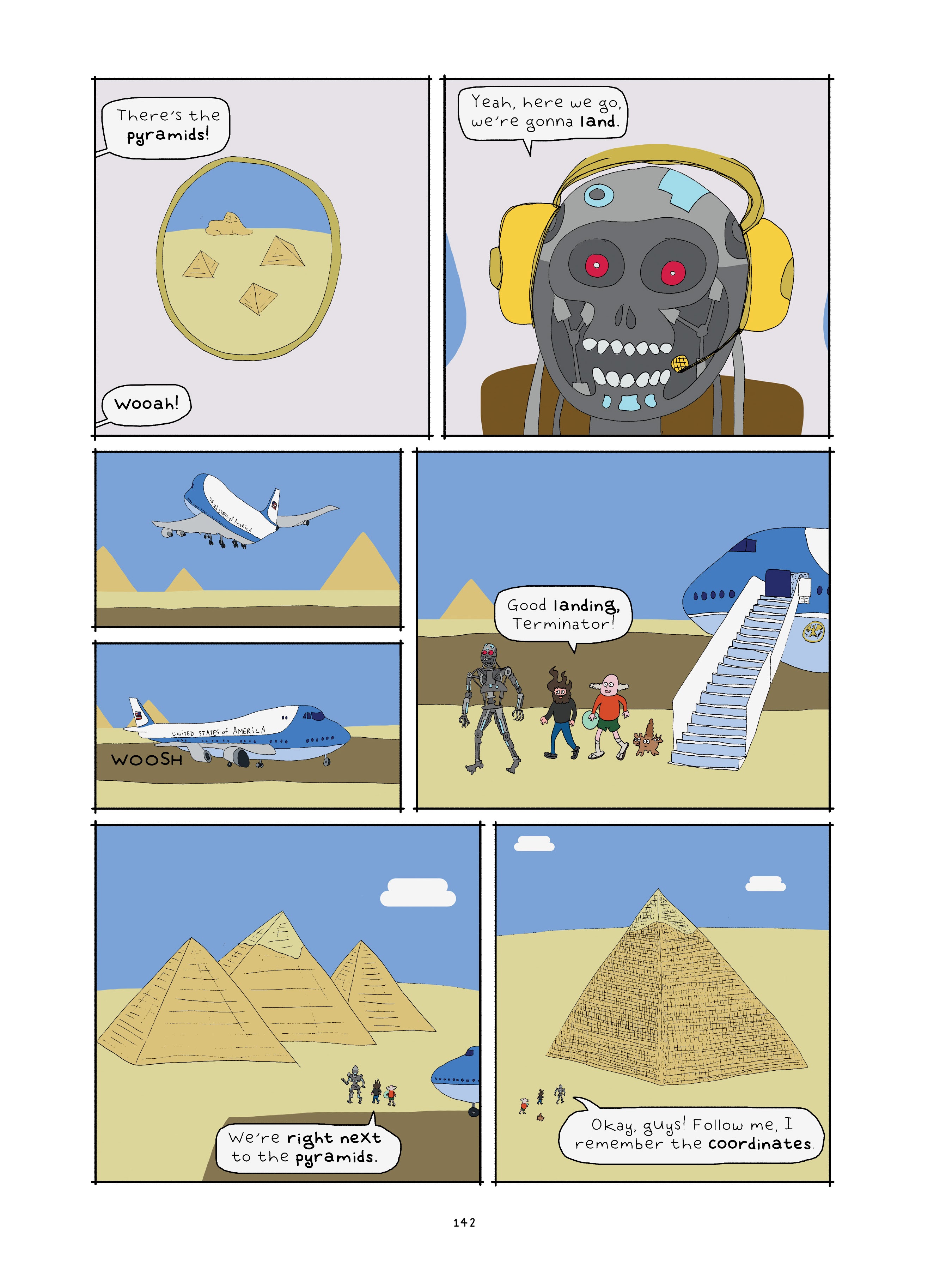 Read online Post-Apocalypto comic -  Issue # TPB (Part 2) - 42