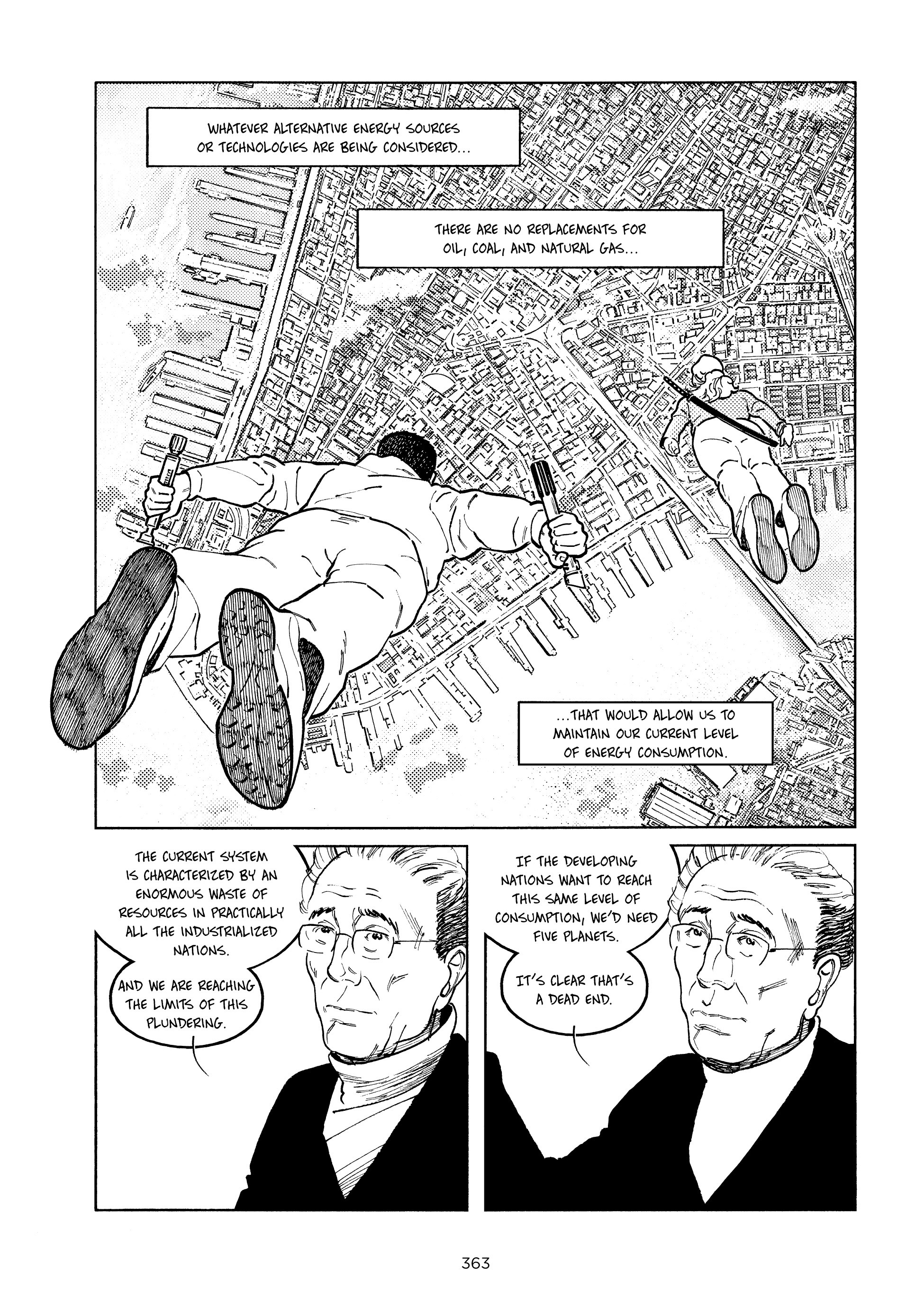 Read online Climate Changed: A Personal Journey Through the Science comic -  Issue # TPB (Part 4) - 46