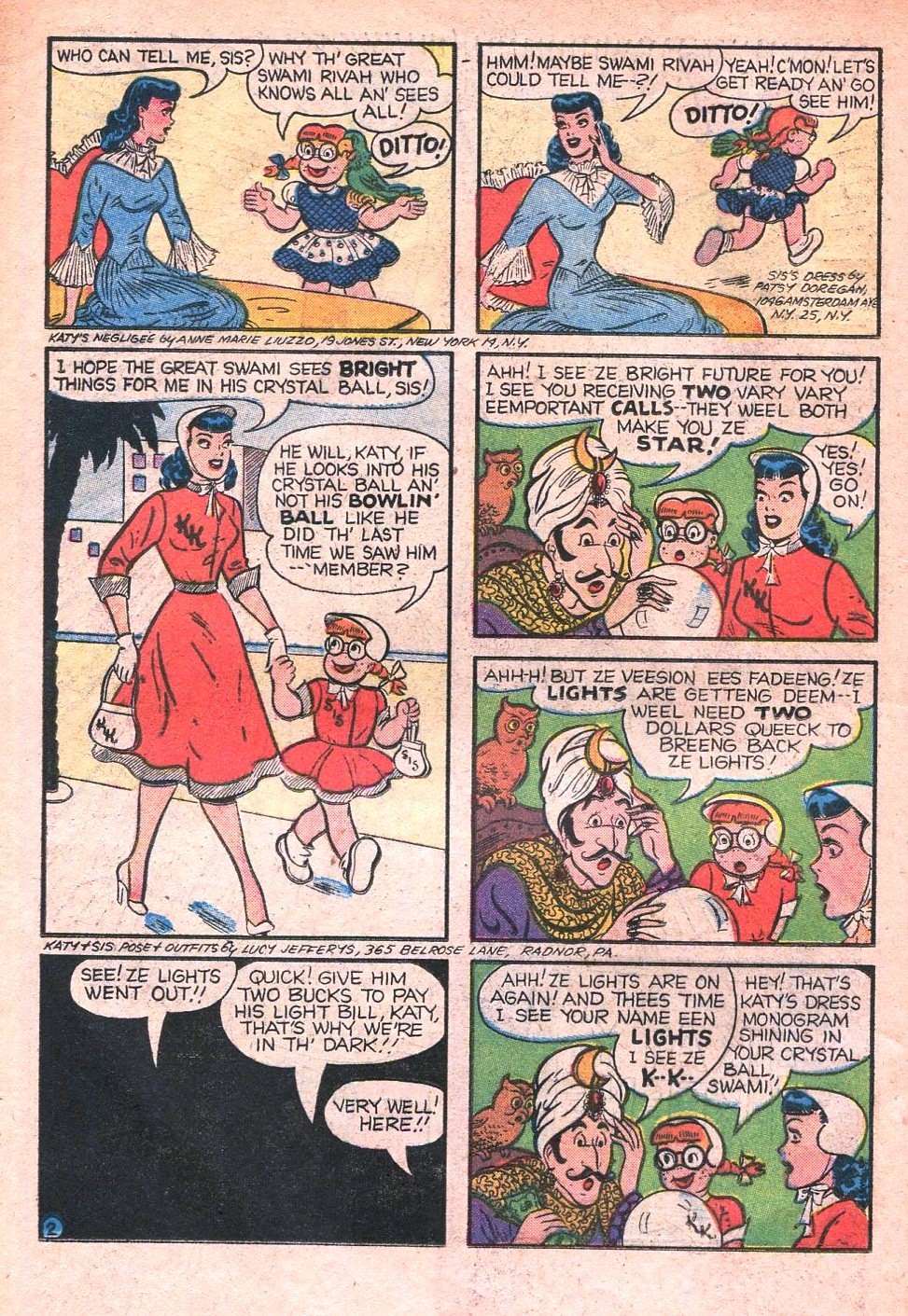 Read online Laugh (Comics) comic -  Issue #71 - 16